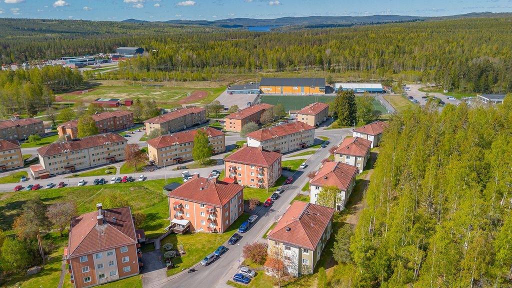 3 rum Lägenhet på Skräddargatan 20 Hofors Hofors kommun - bild 3