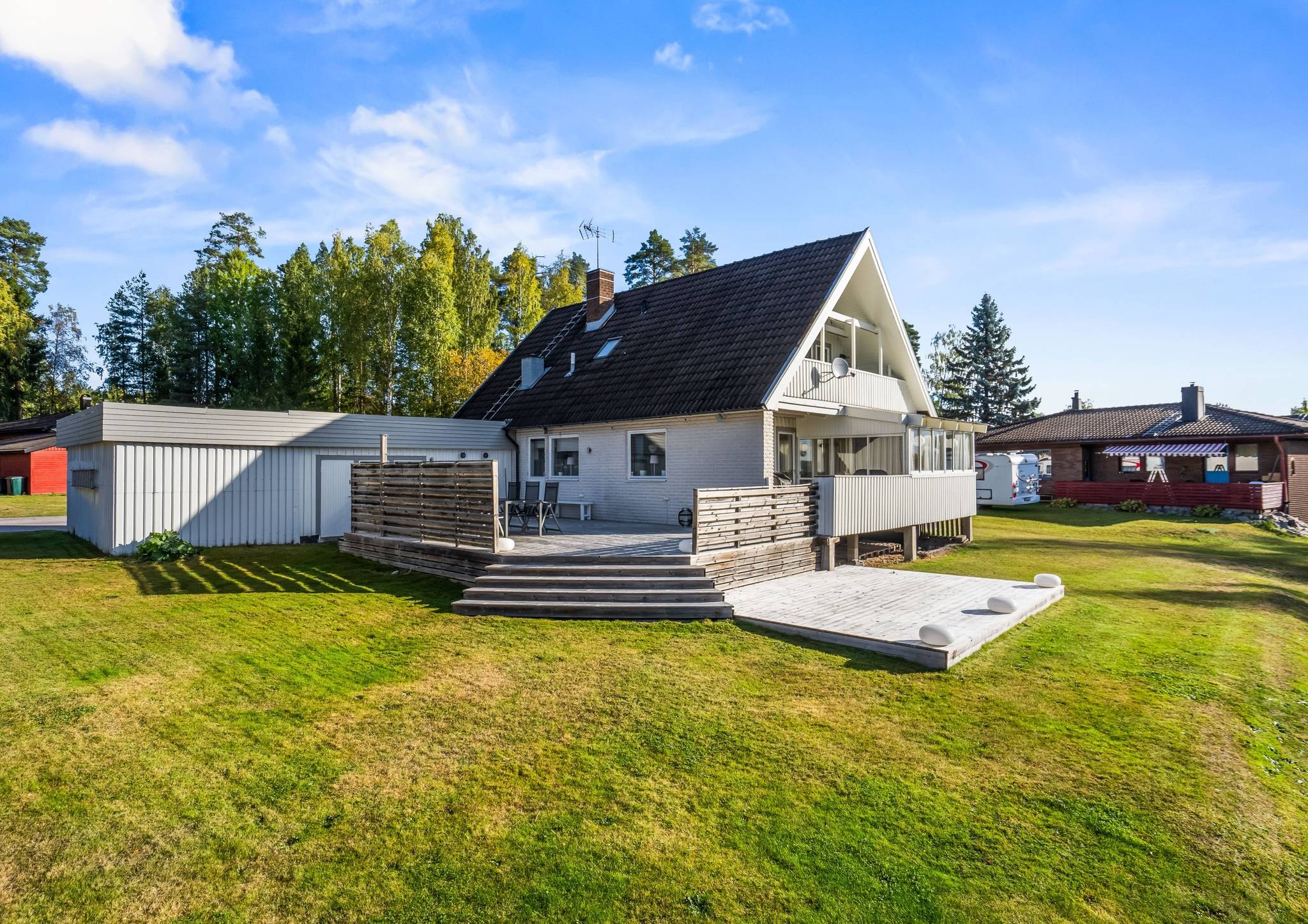 5 rum villa på Hallonfallet 24 Storvik, Sandvikens kommun - bild 2