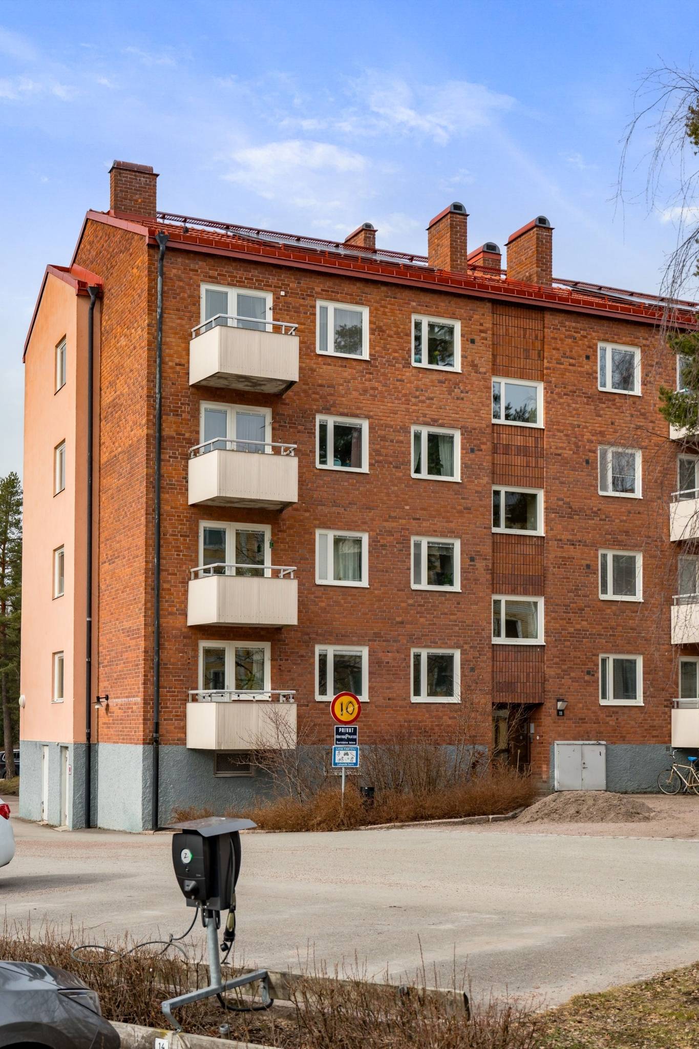 3.5 rum Lägenhet på Stigbergsvägen 11 Eriksberg Uppsala kommun - bild 30