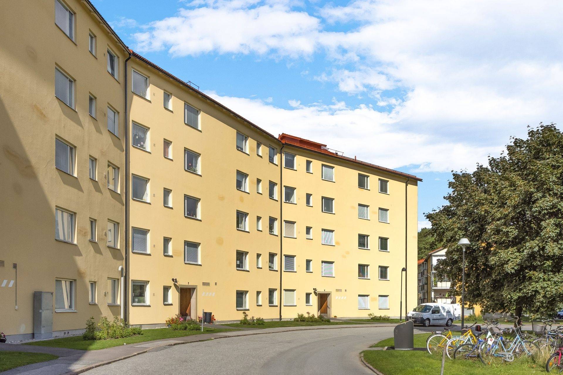 1 rum Lägenhet på Filarvägen 9 Järfälla Järfälla kommun - bild 21