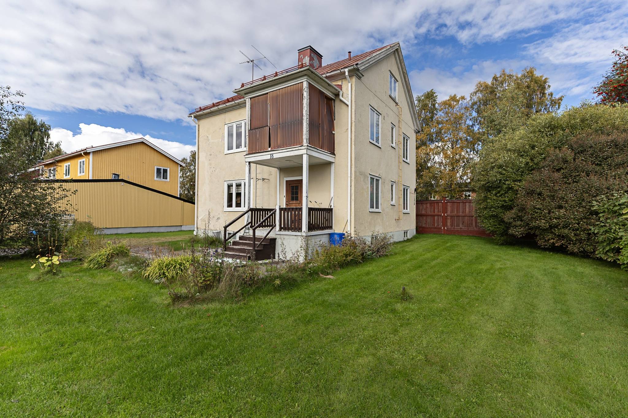 villa på Yxvägen 18 Grubbe, Umeå kommun - bild 1