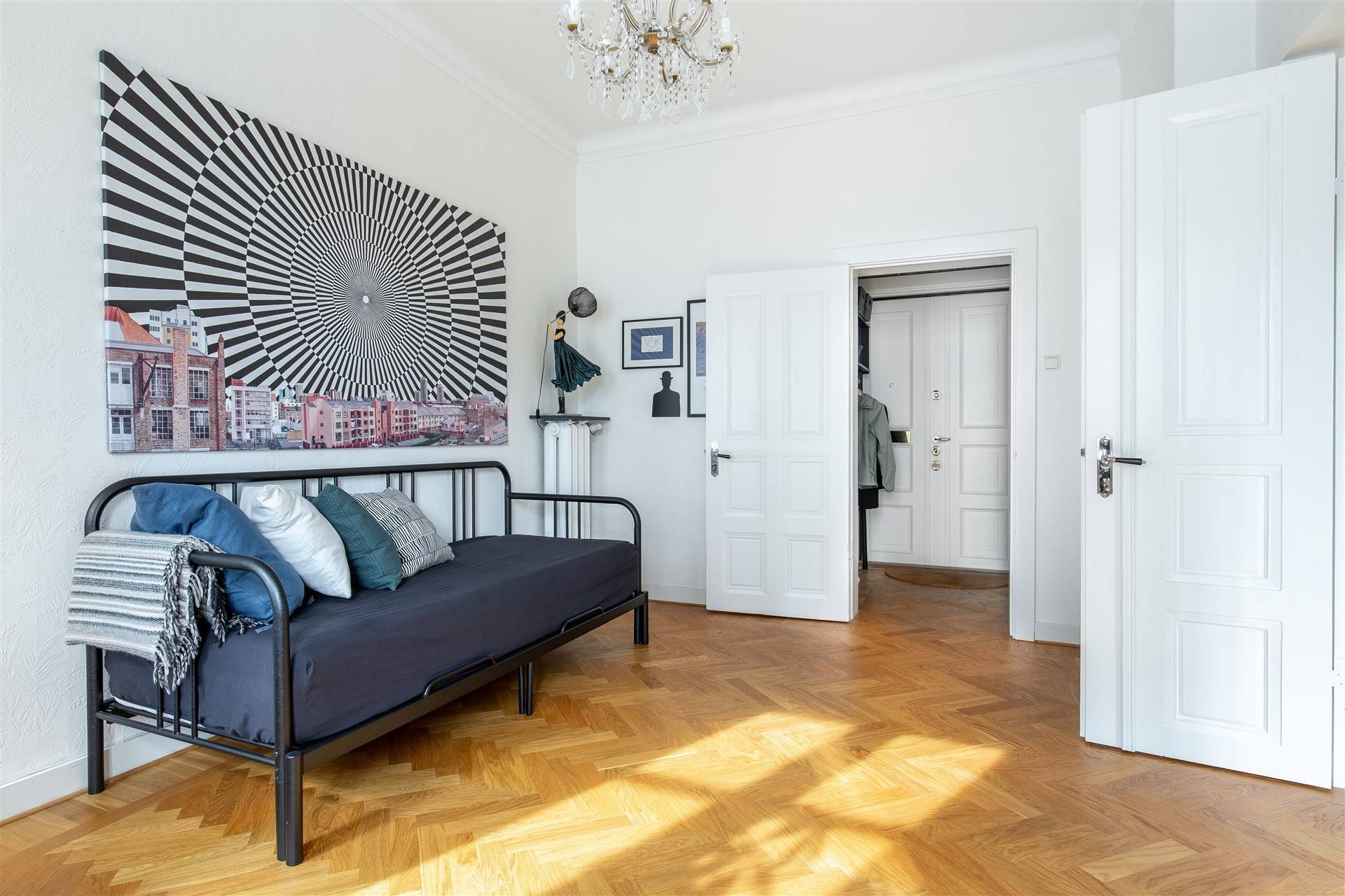 4 rum Lägenhet på Malmgatan 16 Slussen Malmö kommun - bild 9
