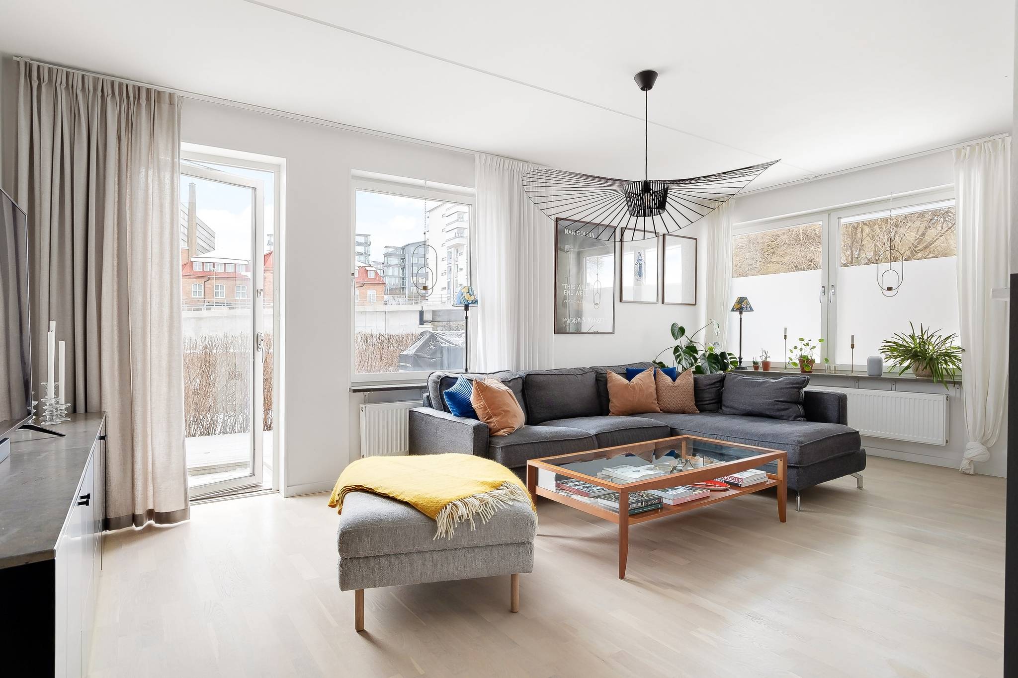 2 rum Lägenhet på Hamngatan 31B Sundbybergs strand - Centrala Sundbyberg Sundbybergs kommun - bild 2