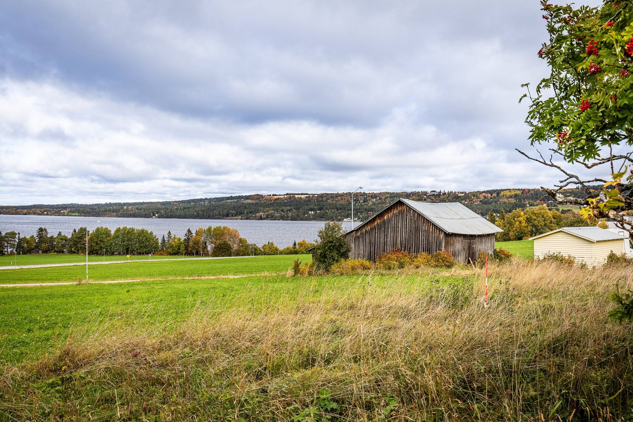 5 rum Gård med jordbruk på Målsta 205 Annersia Östersunds kommun - bild 35