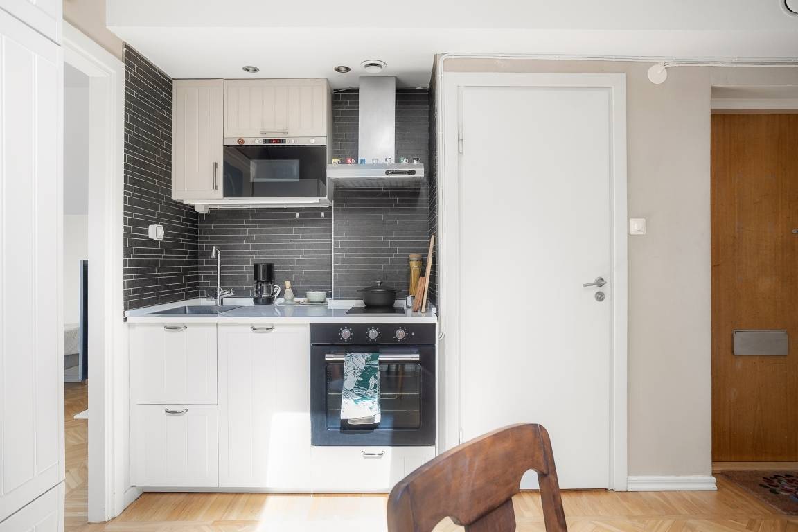 1 rum Lägenhet på Alvägen 2 Spånga - Bromsten Stockholms kommun - bild 7