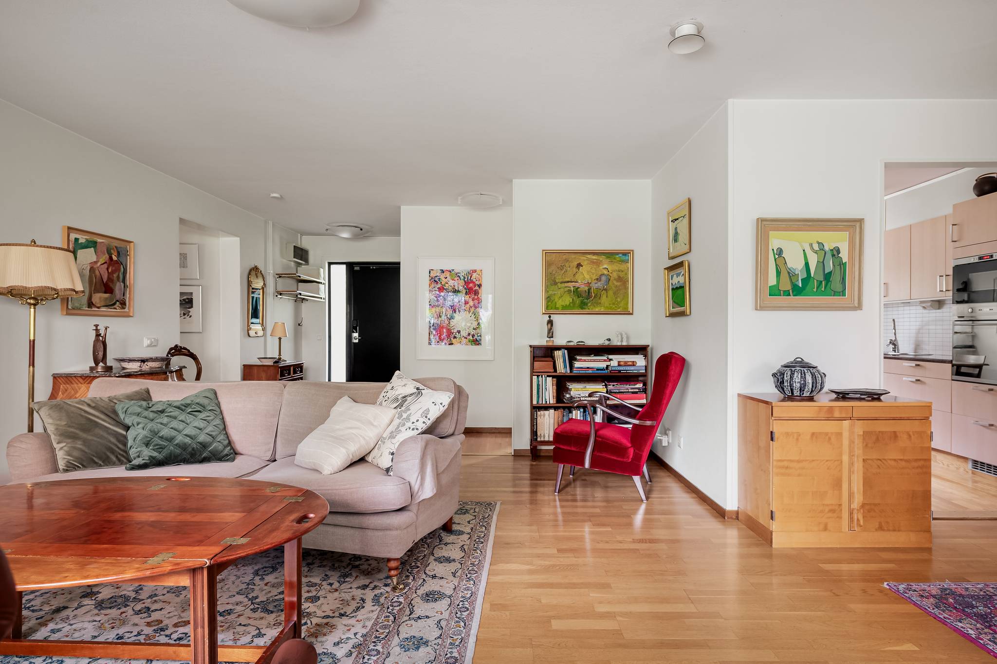 4 rum Lägenhet på Östermalmsgatan 28B Öst på stan Umeå kommun - bild 14