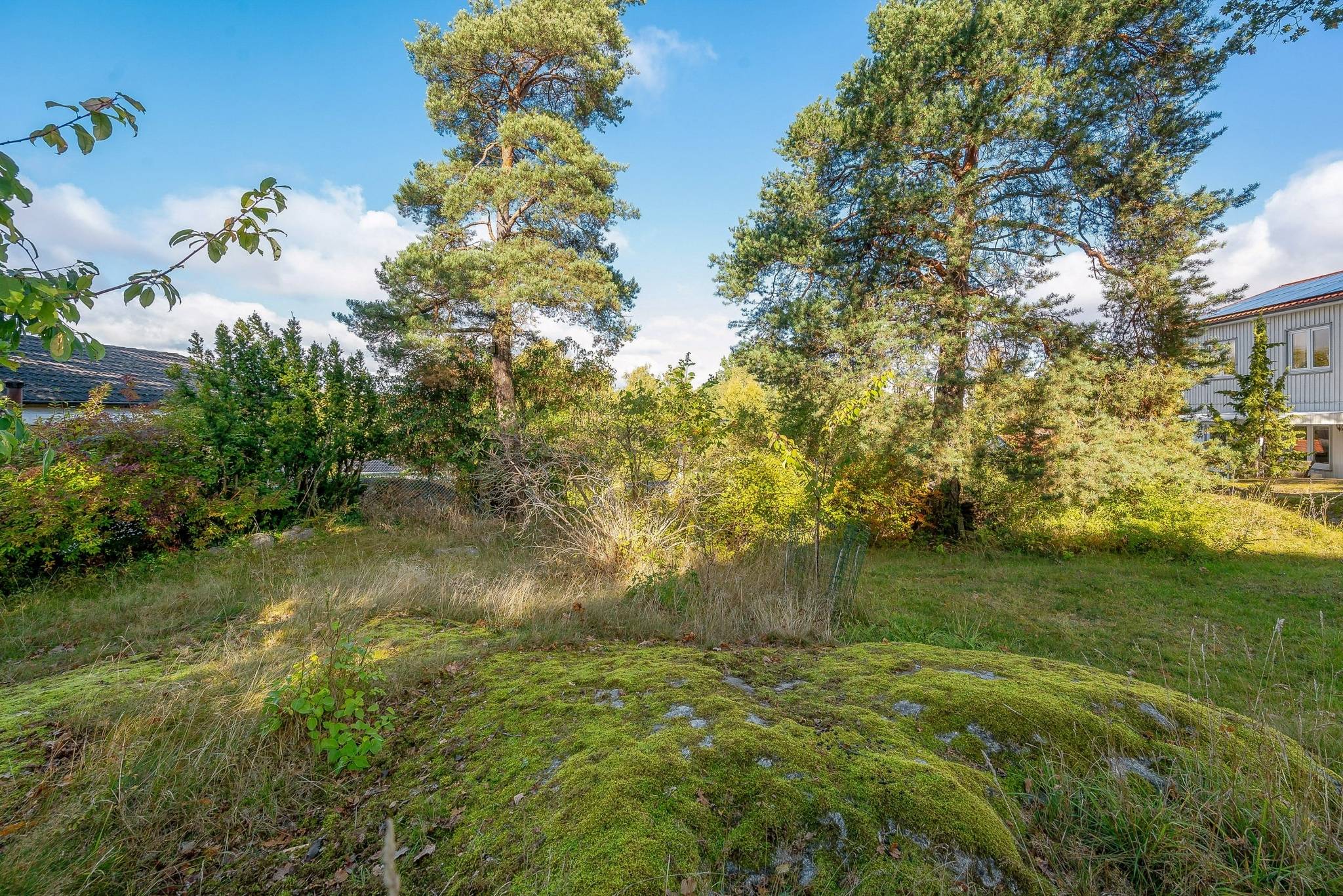 Tomt på Kringelvägen 26 Bromma - Bällsta Stockholms kommun - bild 2