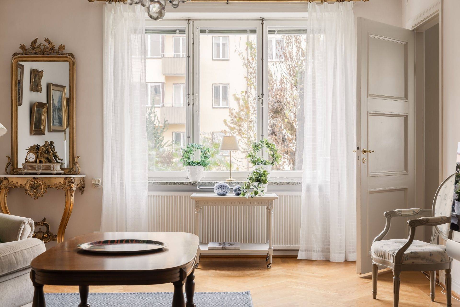 4 rum lägenhet på De Geersgatan 14 Nedre Gärdet, Stockholms kommun - bild 4