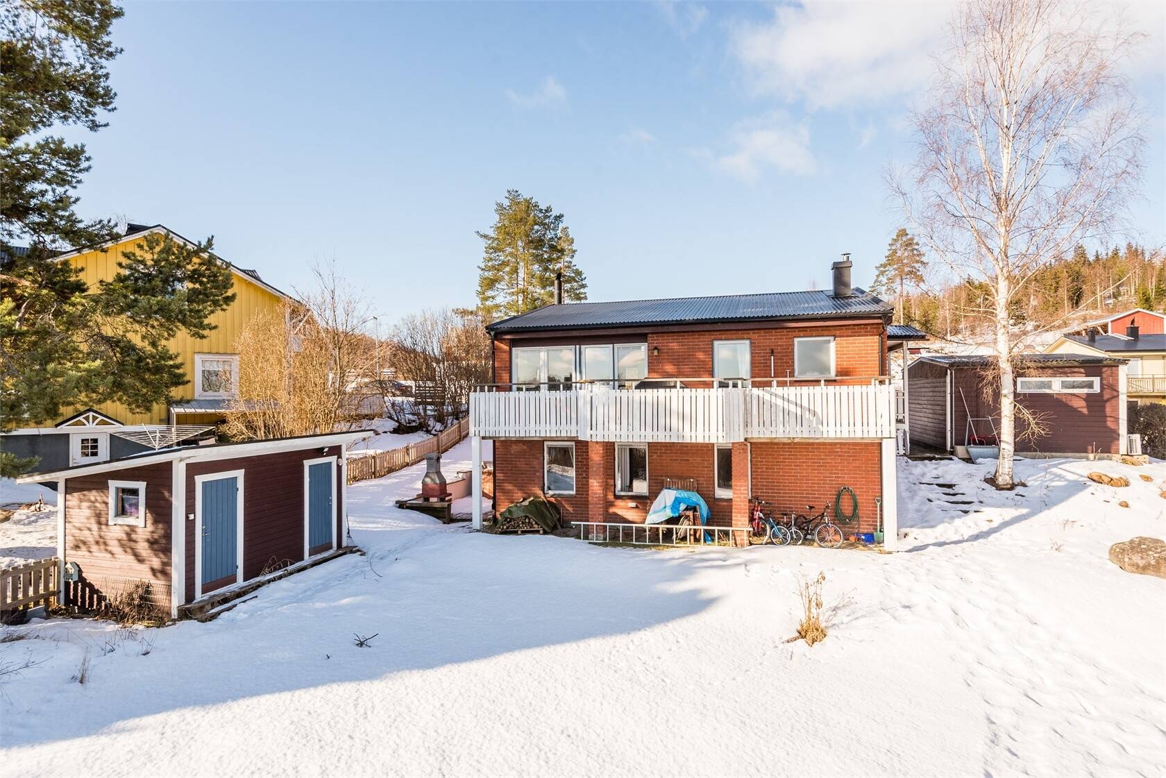 6 rum Villa på Grenvägen 5 Lucksta-Matfors Sundsvalls kommun - bild 2