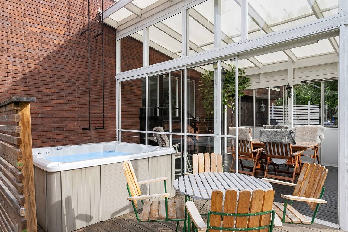 5 rum Villa på Kapellvägen 20 Östermalm Finspångs kommun - bild 22