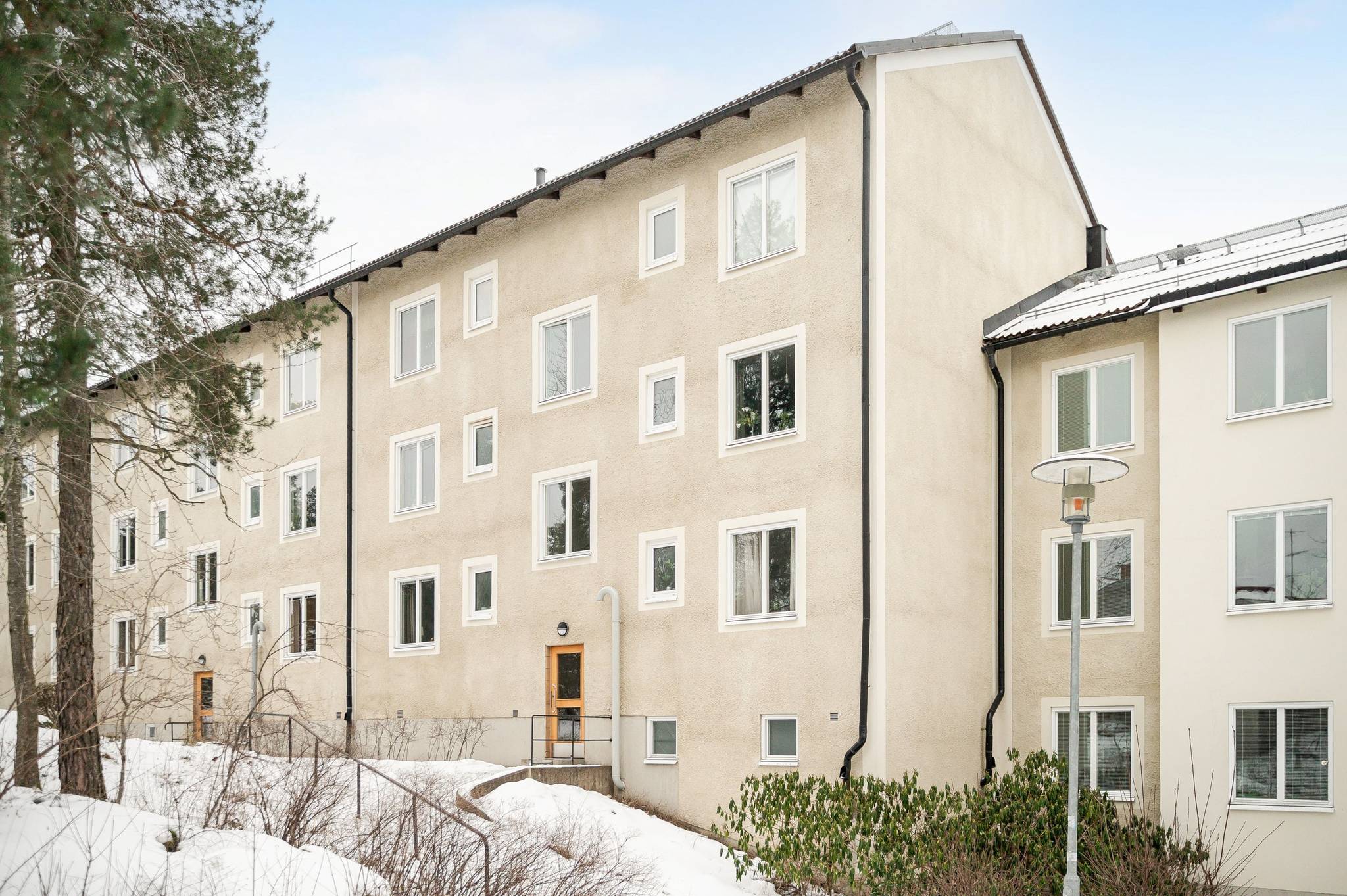 3 rum Lägenhet på Valutavägen 25 Hägerstensåsen Stockholms kommun - bild 29