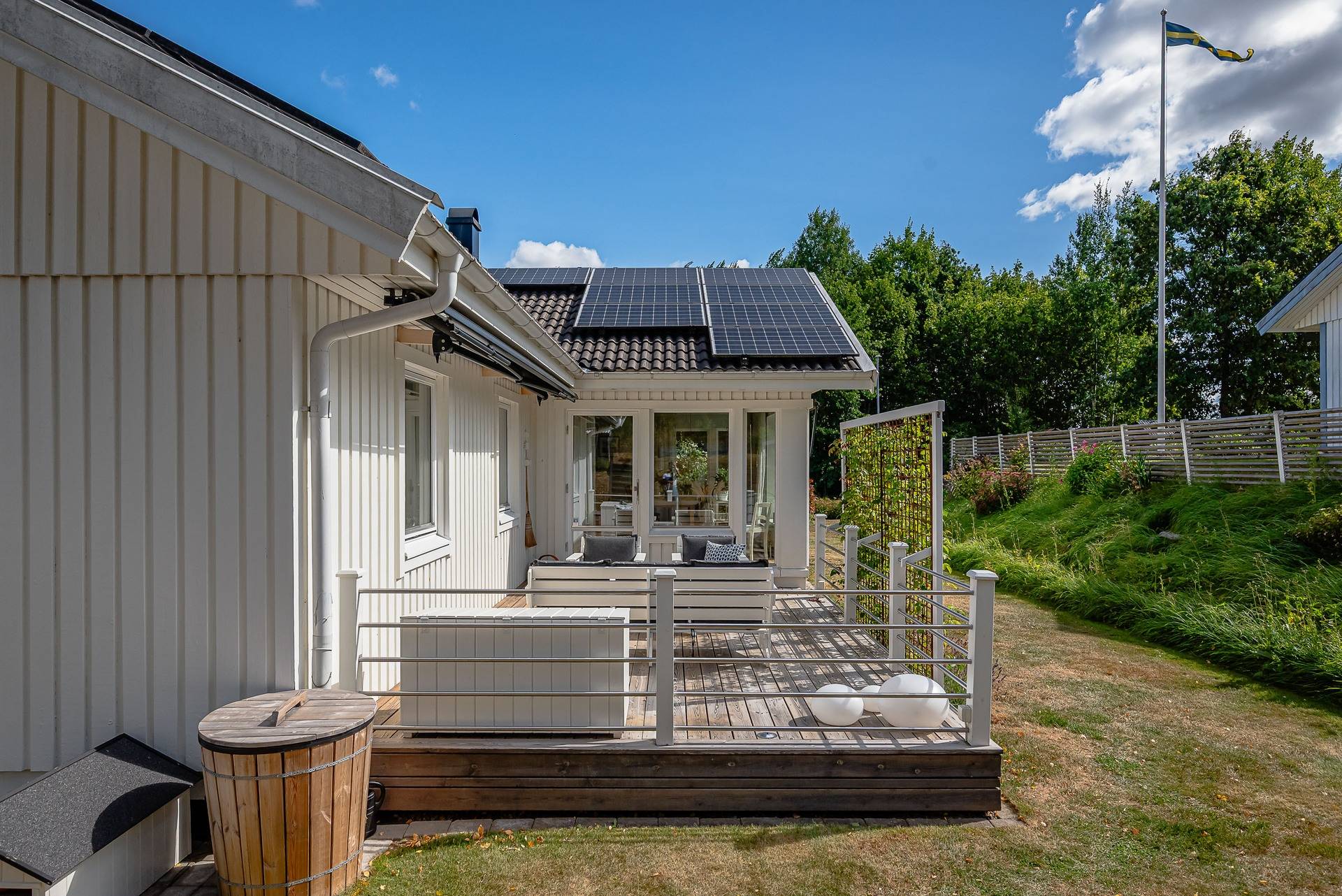 6 rum Villa på Kantvägen 13 Vingåker Vingåkers kommun - bild 47