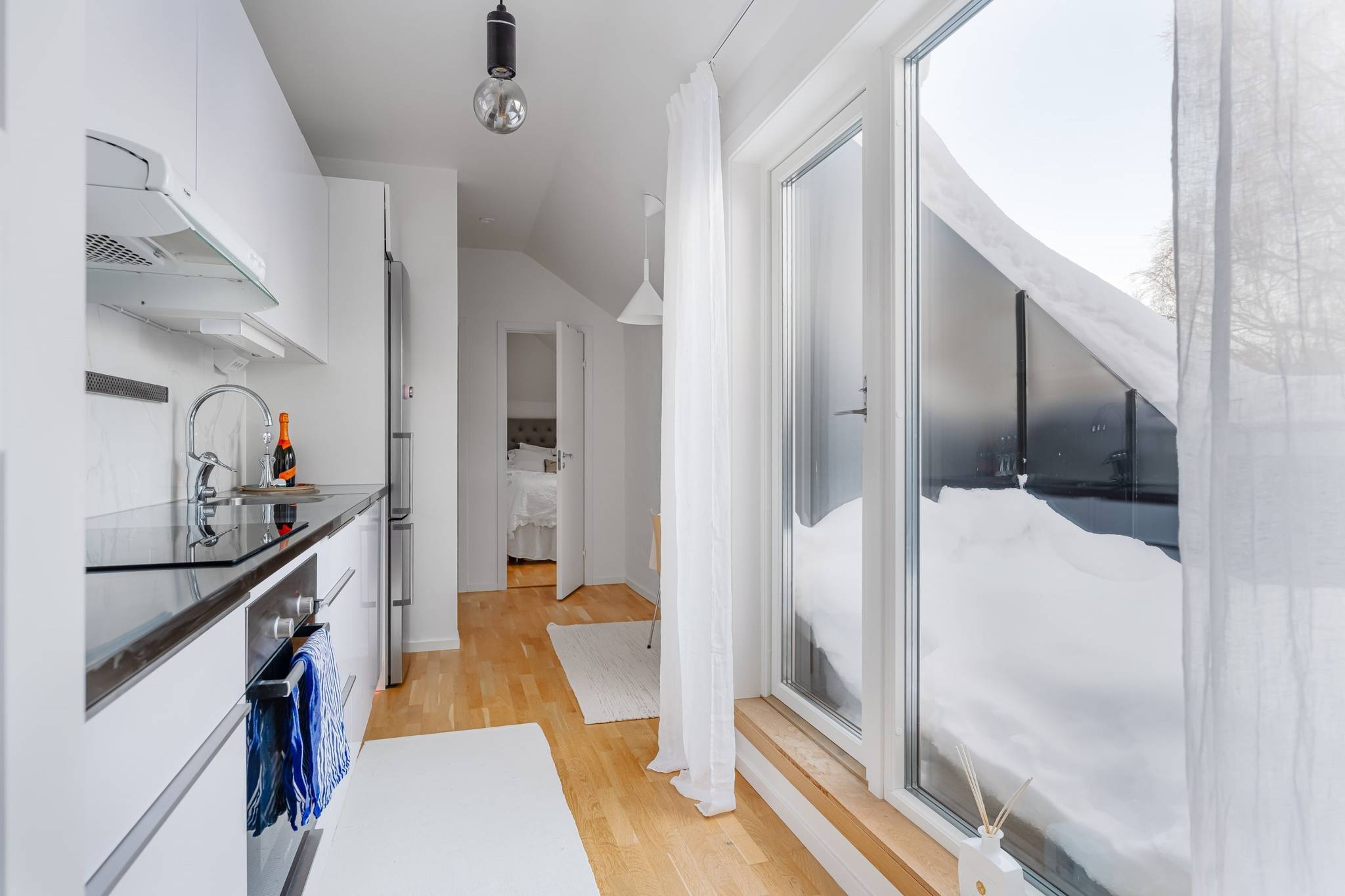 2 rum Lägenhet på Brändströmsgatan 3A Väster Gävle kommun - bild 4