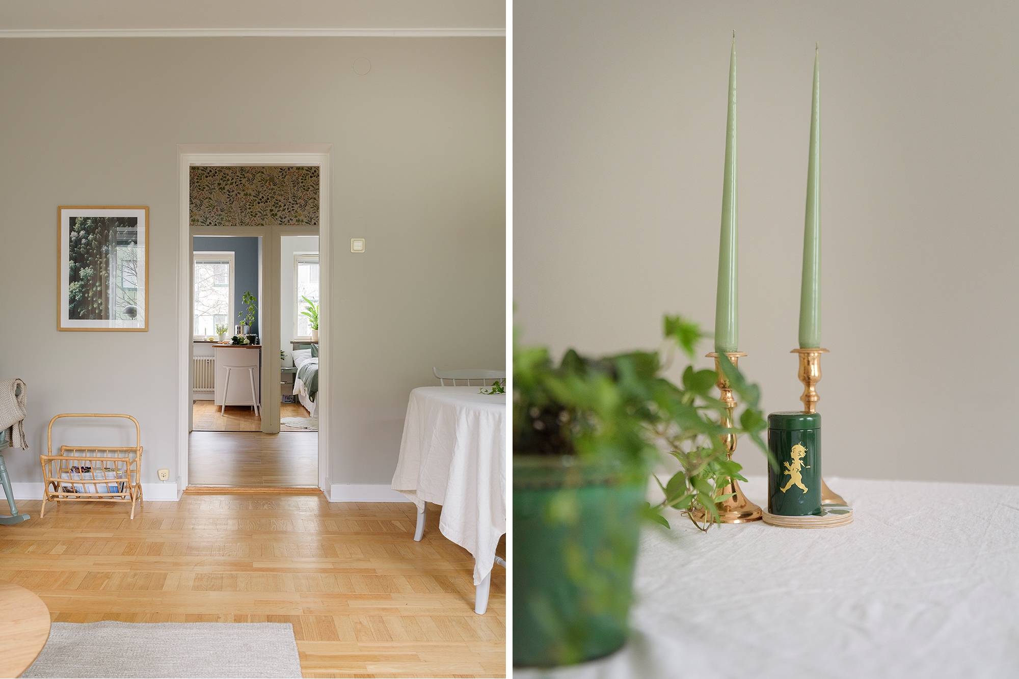 2 rum Lägenhet på Krutmeijersgatan 10C Fågelbacken Malmö kommun - bild 3