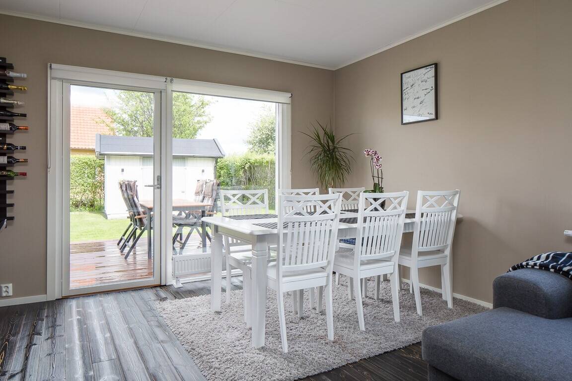 6 rum Villa på Krondikesvägen 19 B Blomängen Östersunds kommun - bild 8