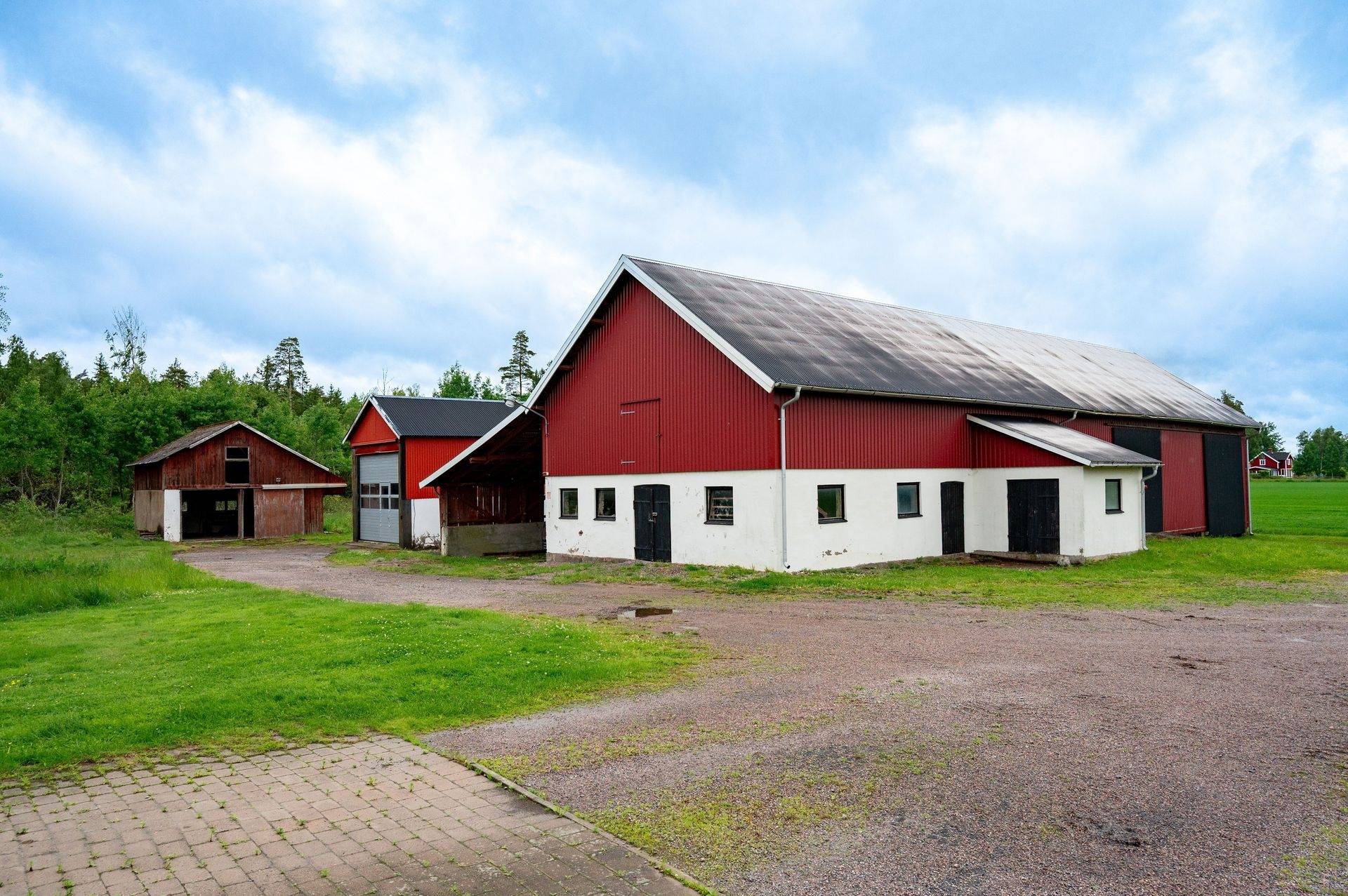 6 rum Gård utan jordbruk på Främmestad Björkås 202 Essunga kommun - bild 6