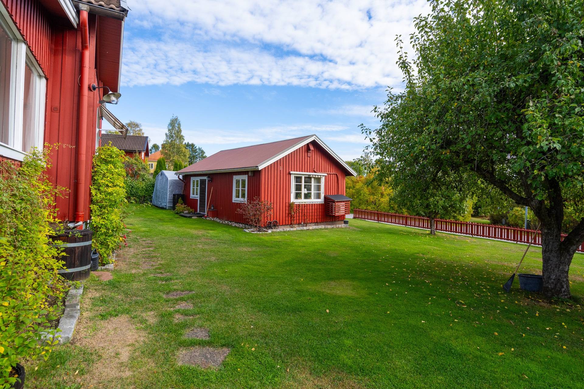 4 rum Villa på Övre Lurbergsvägen 2 Hedesunda Gävle kommun - bild 40