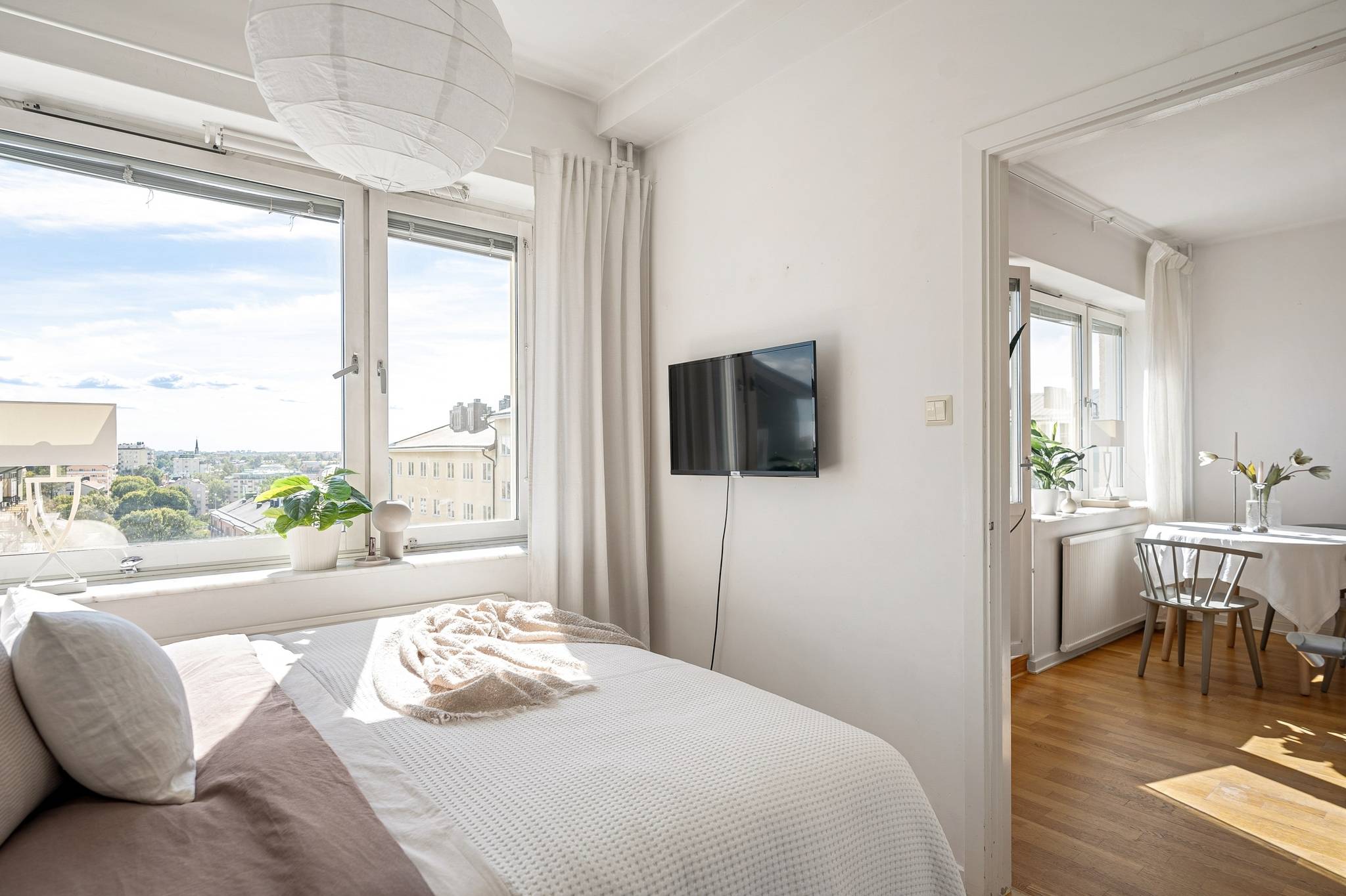 2 rum Lägenhet på Lidnersgatan 4, Vån 5 Kungsholmen Stockholms kommun - bild 19