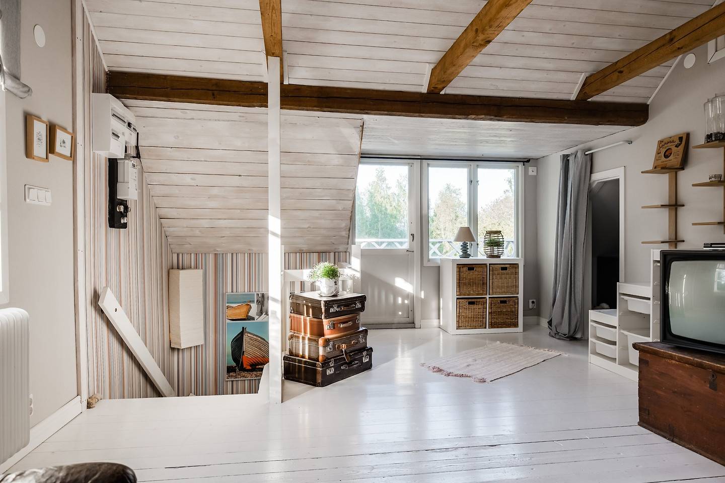 5 rum Vinterbonat fritidshus på Skämningsfors Lövbacken 1 Brandstorp Habo kommun - bild 28
