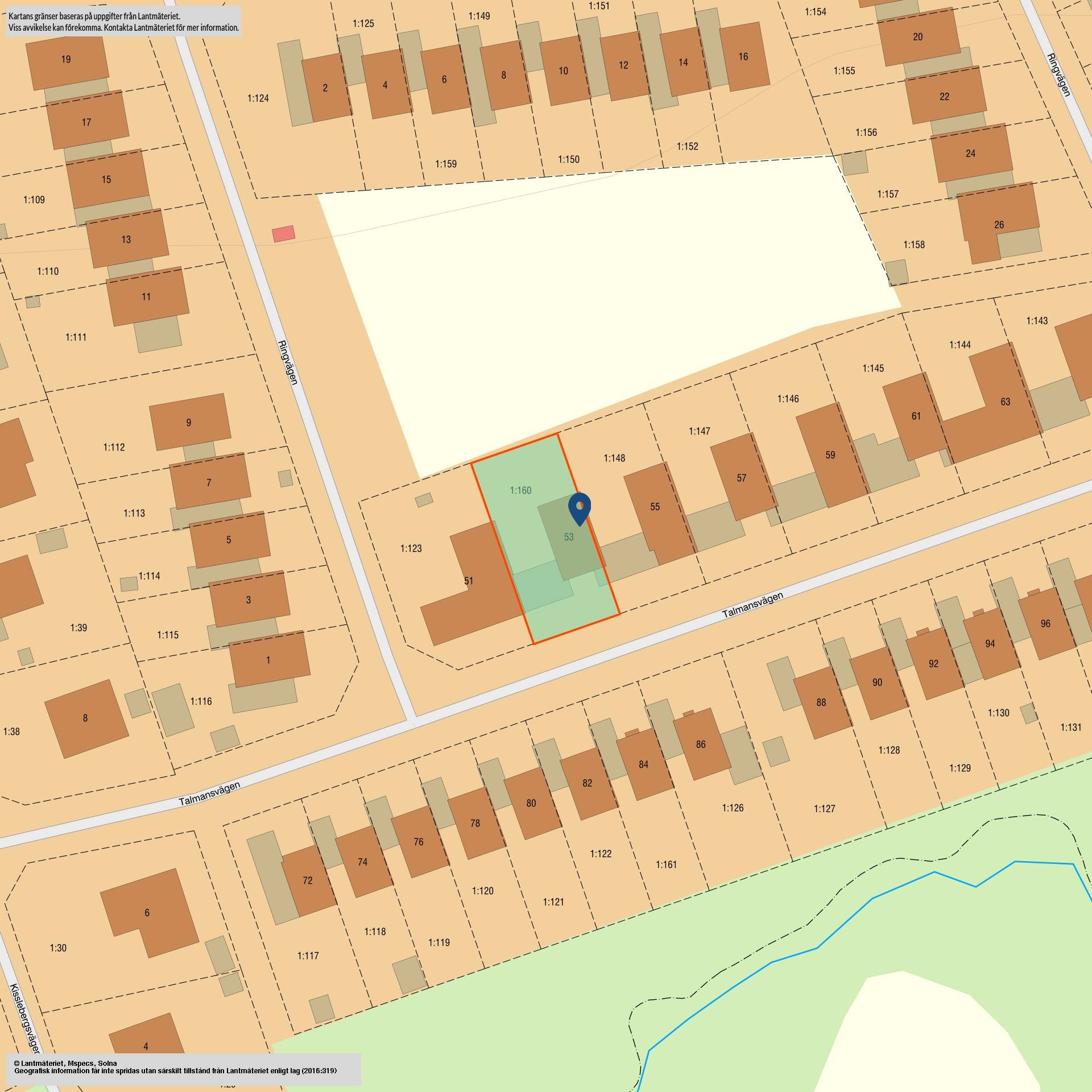 6 rum Kedjehus på Talmansvägen 53 Herrestad Uddevalla kommun - bild 42