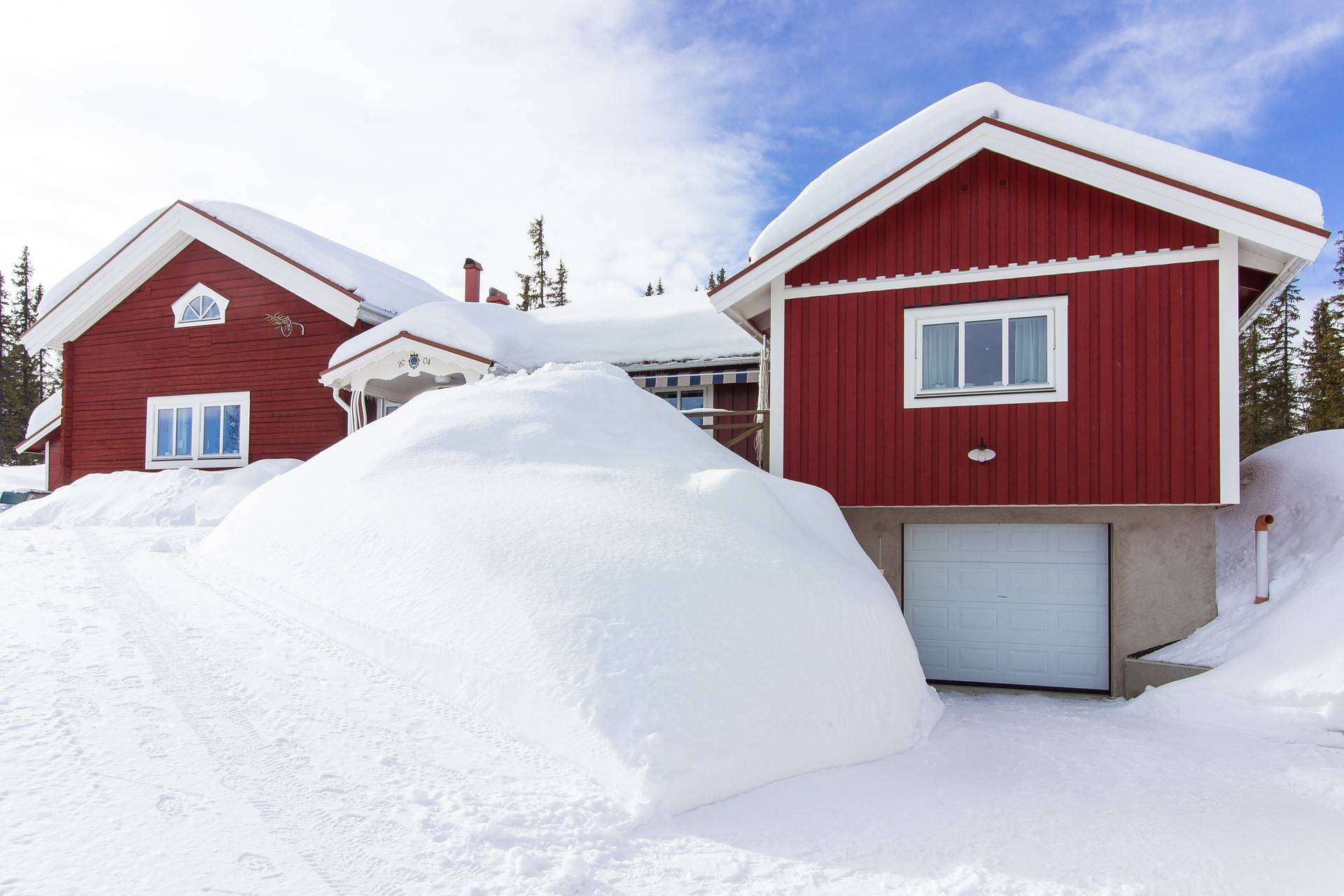 4 rum Villa på Rörosvägen 177 Funäsdalen by Härjedalens kommun - bild 38