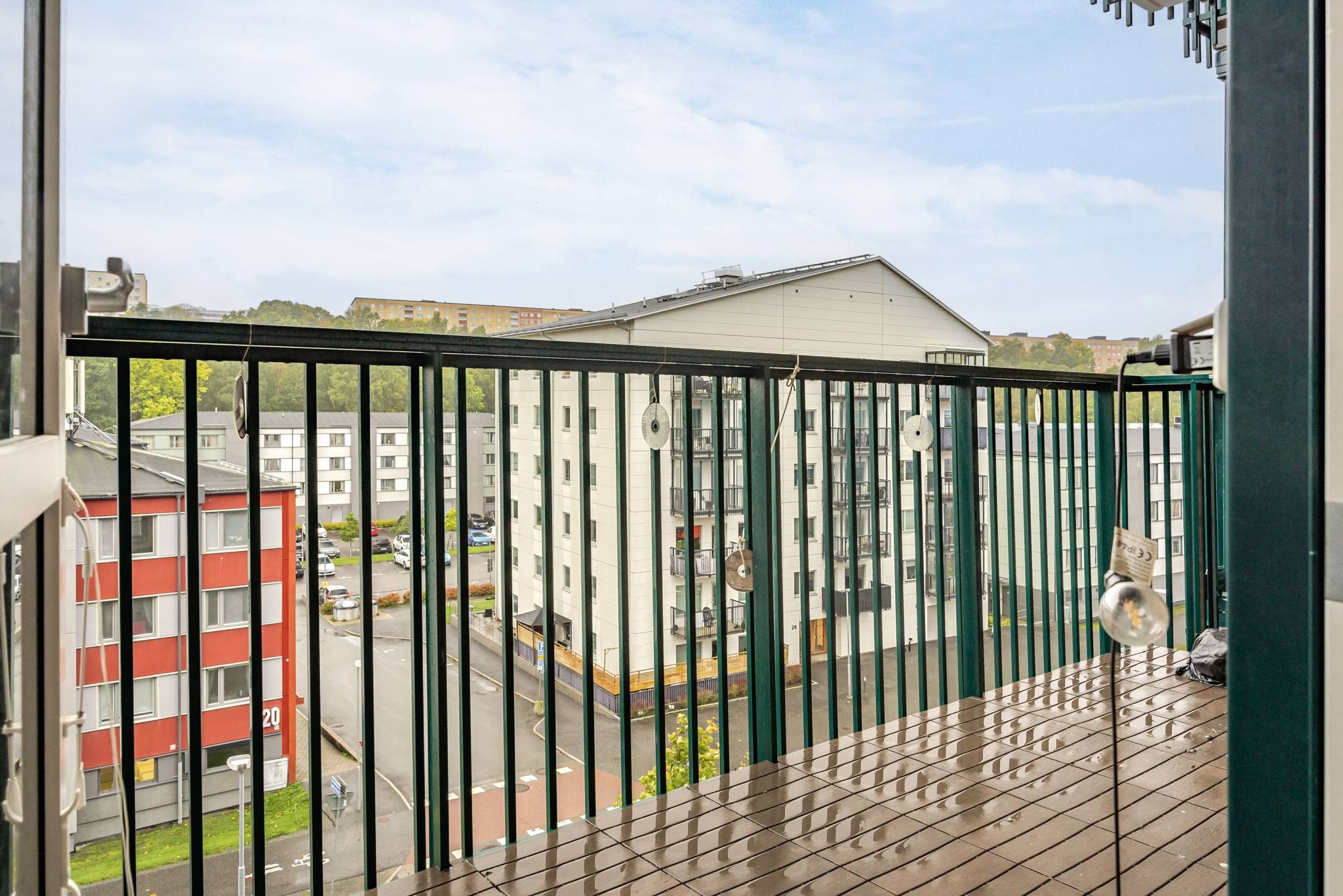 4 rum Lägenhet på Långströmsgatan 5F Hisingen Göteborgs kommun - bild 7