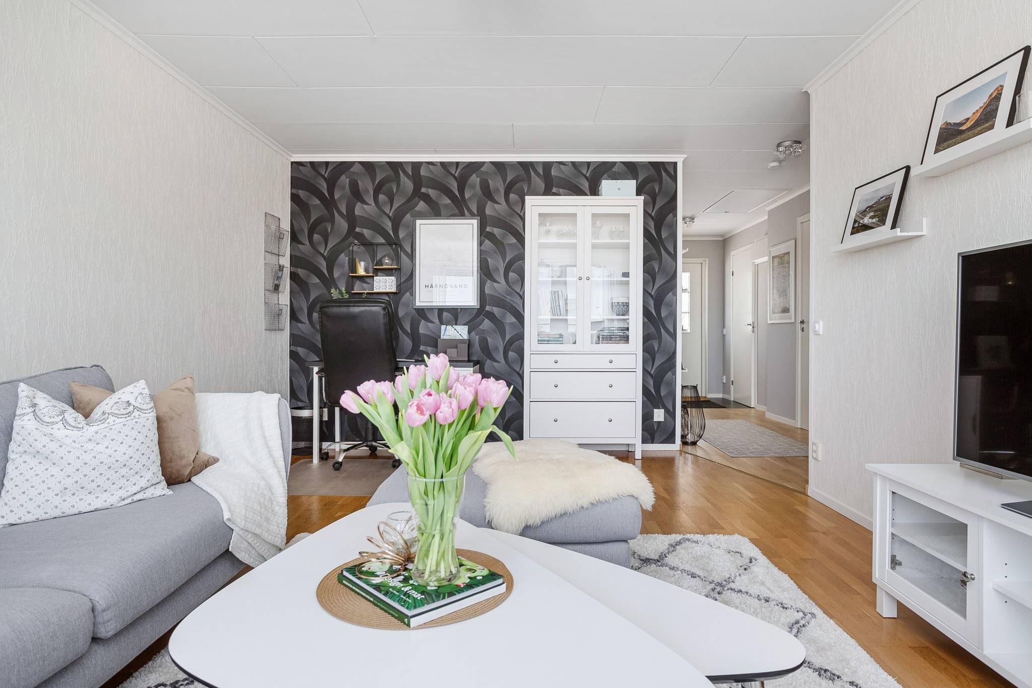 2 rum Parhus på Koltrastvägen 8 Stenhammar Härnösands kommun - bild 12