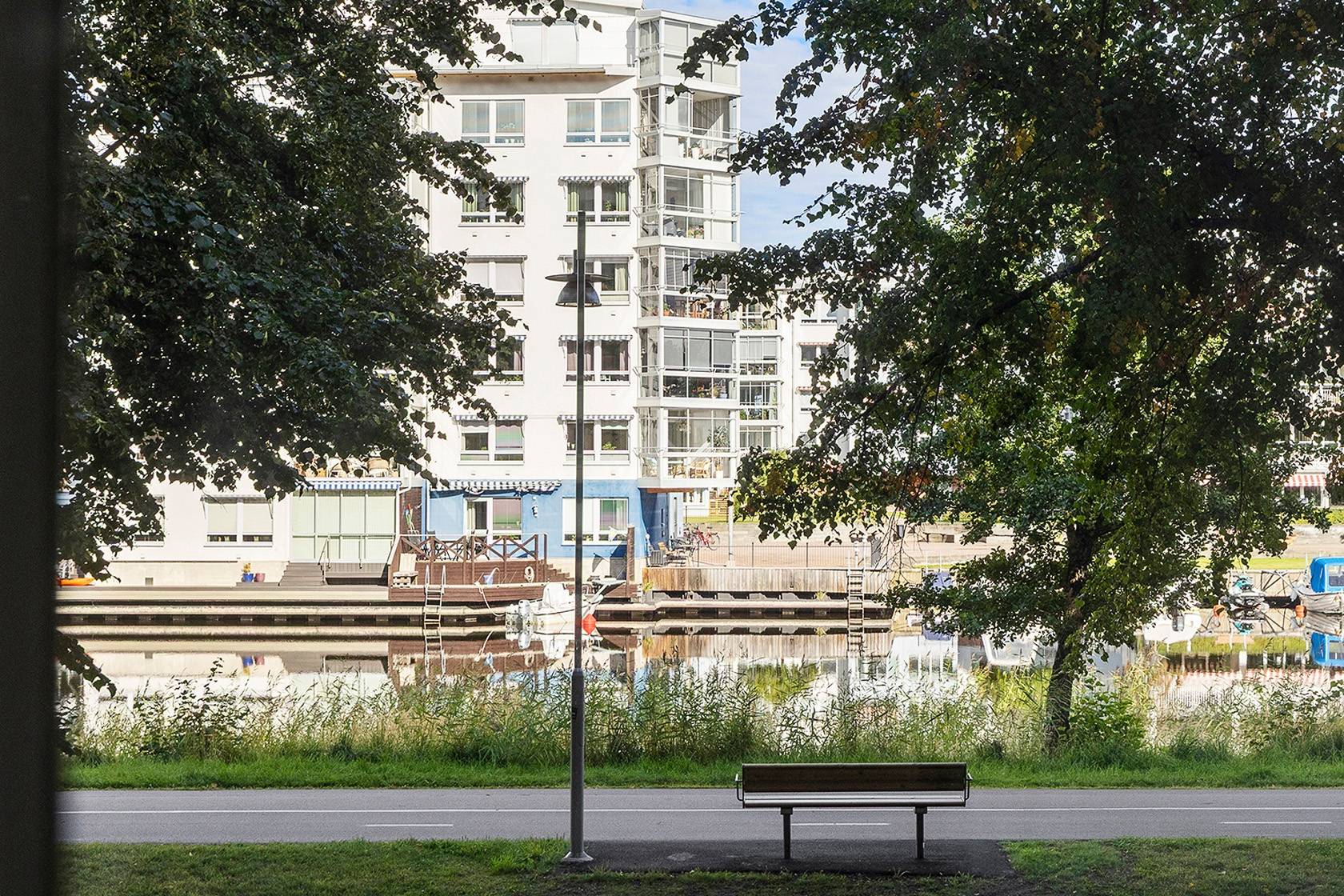 3 rum lägenhet på Kanikenäsbanken 10D Inre Hamn, Karlstads kommun - bild 4