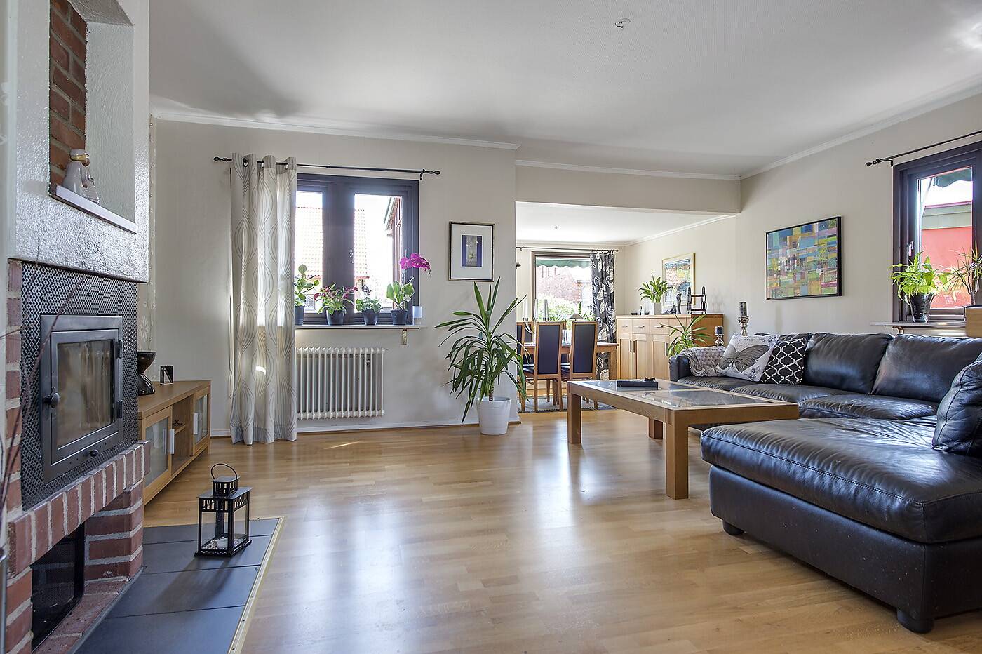 4 rum Villa på Mistelvägen 3 Furet Halmstads kommun - bild 15