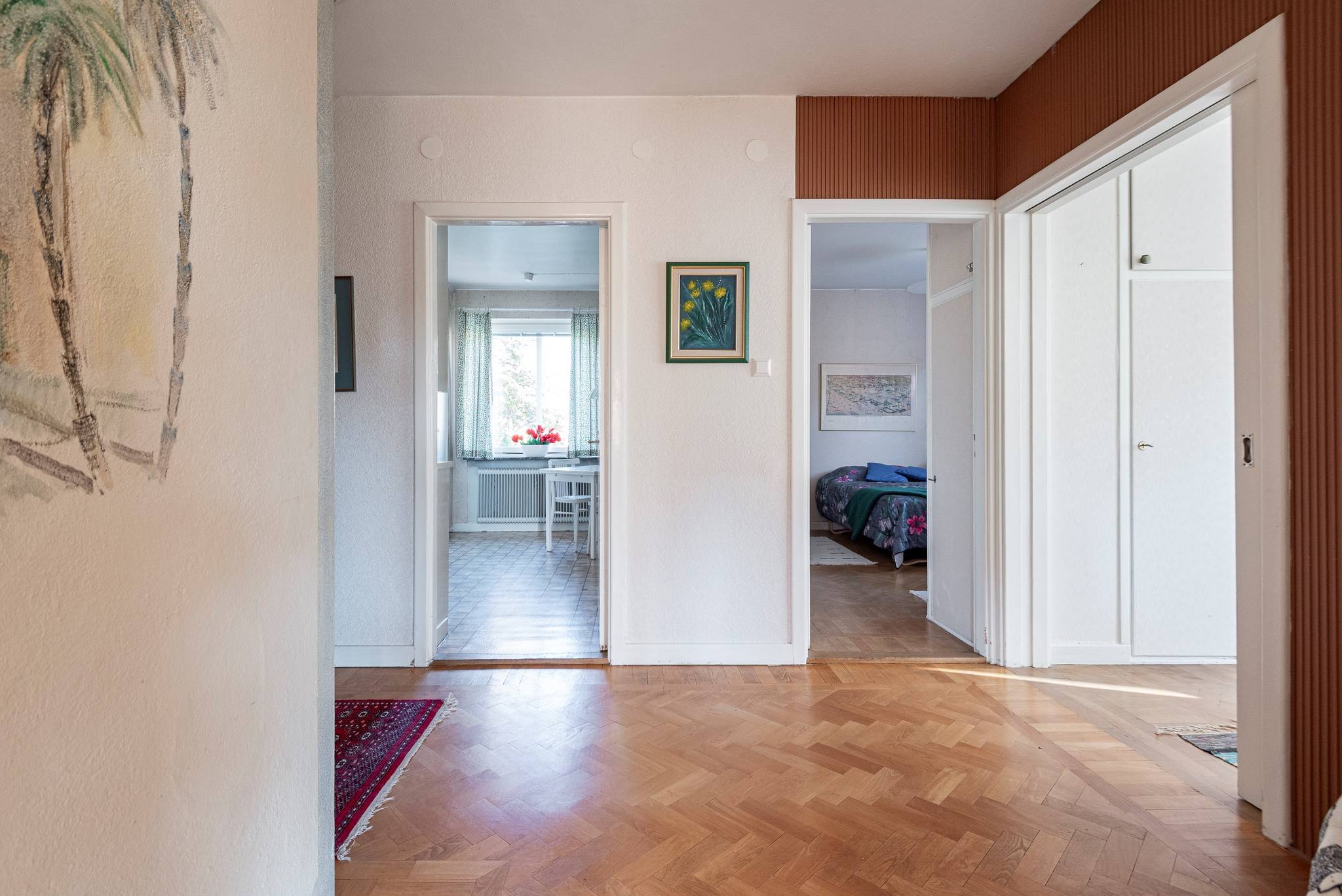 3 rum Lägenhet på Djäknebergsgatan 5B Djäkneberget Västerås kommun - bild 8