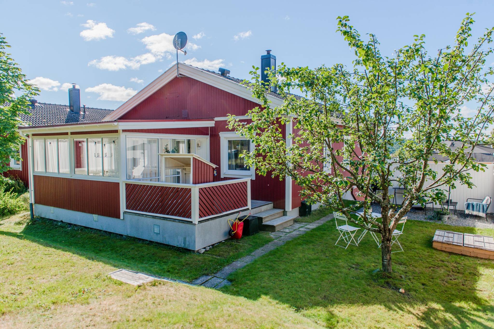 5 rum Villa på Härbrevägen 60 Svartby Örnsköldsviks kommun - bild 2