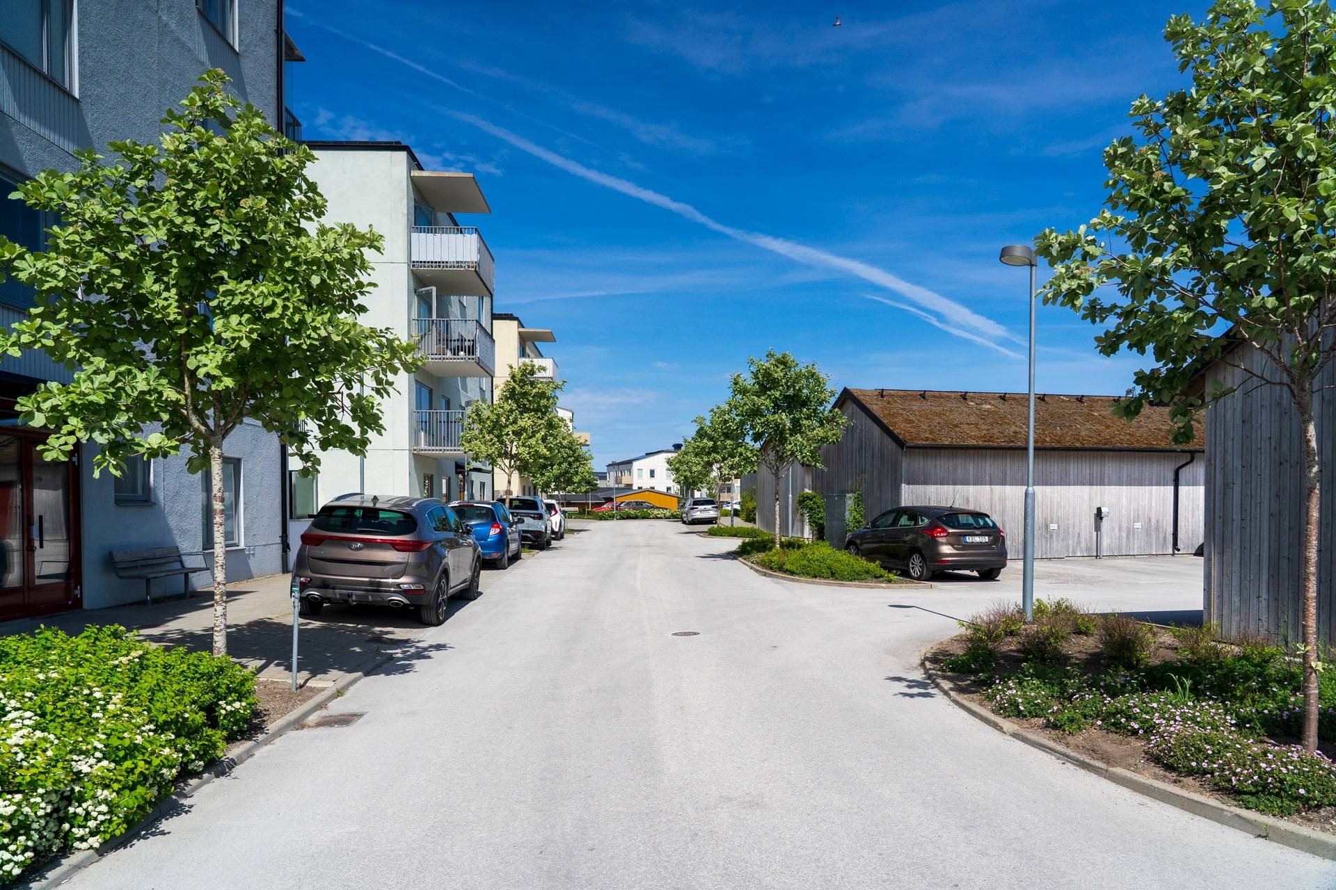4 rum Lägenhet på Wilhelmina skoghs gata 5 Visby A7-området Gotlands kommun - bild 41