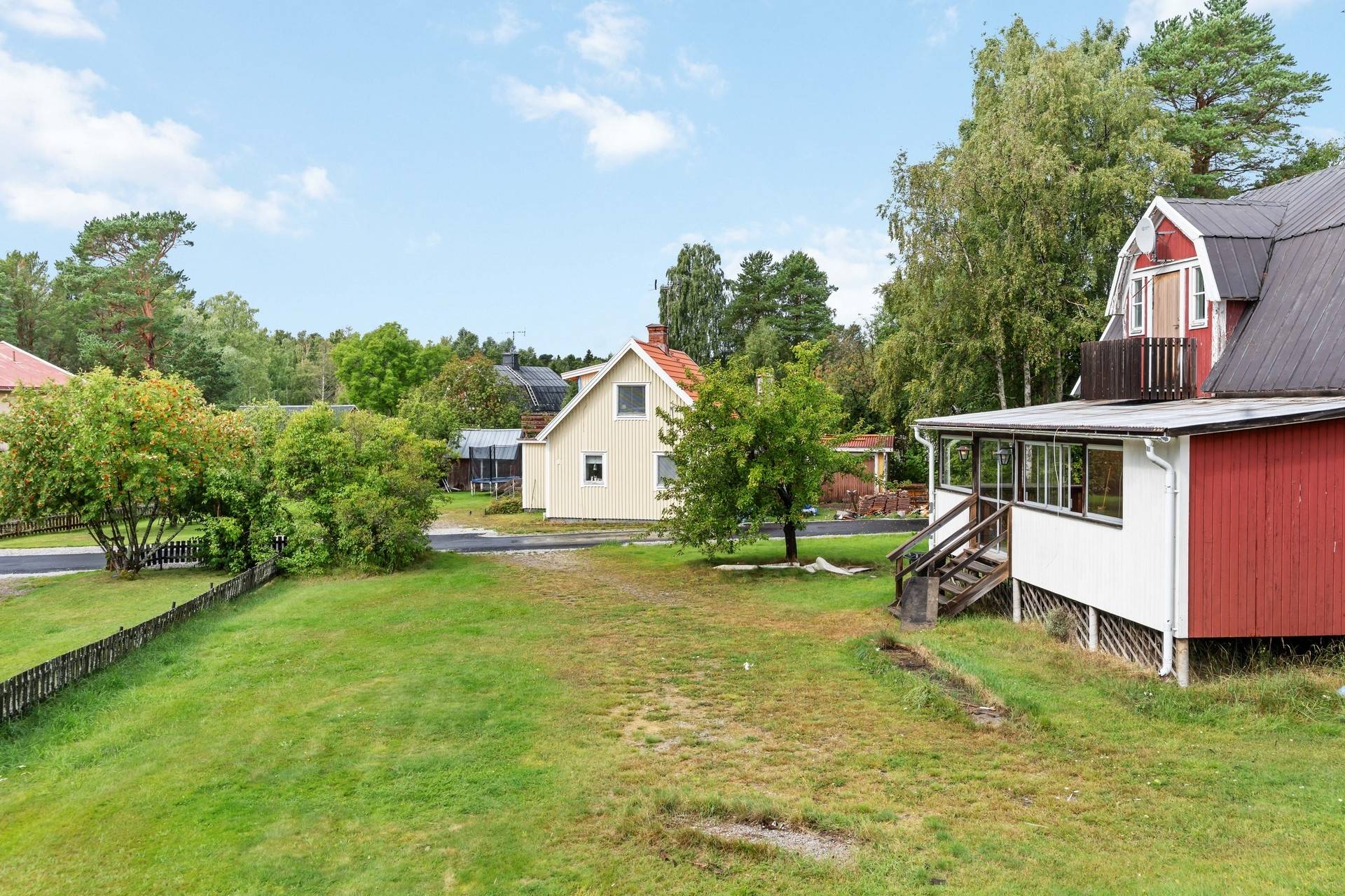3 rum Villa på Björkstigen 4 Stocka Nordanstigs kommun - bild 2