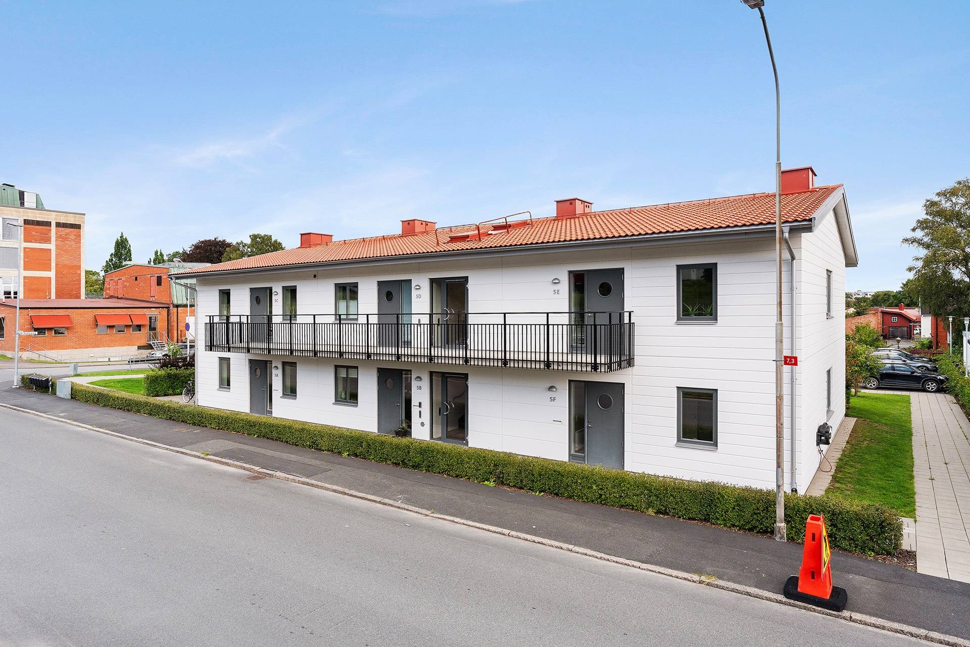 3 rum Lägenhet på Järnvägsgatan 5 E Centralt Värnamo kommun - bild 19