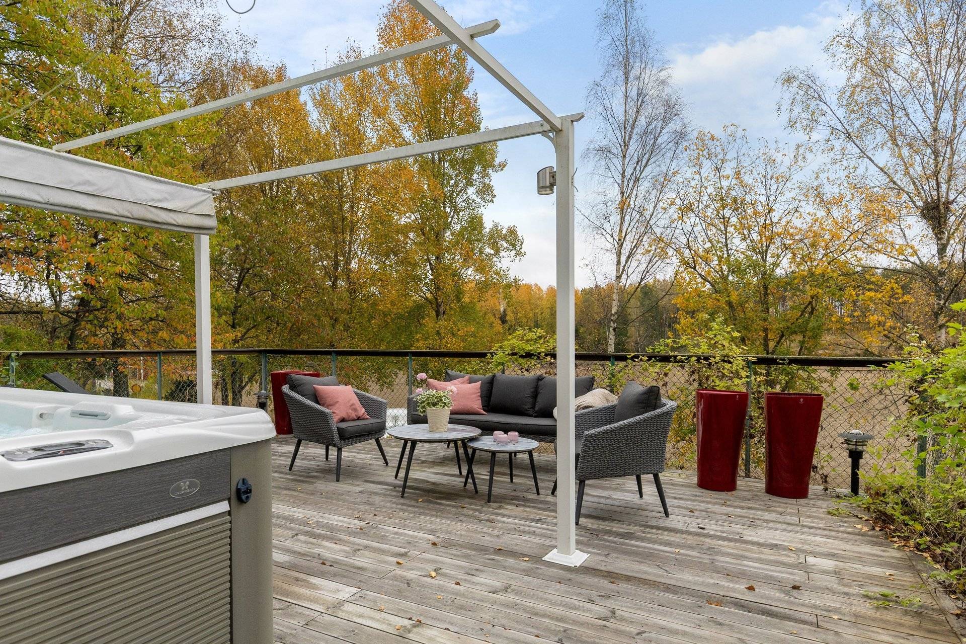 5 rum Villa på Haga 21 Grödinge Botkyrka kommun - bild 33
