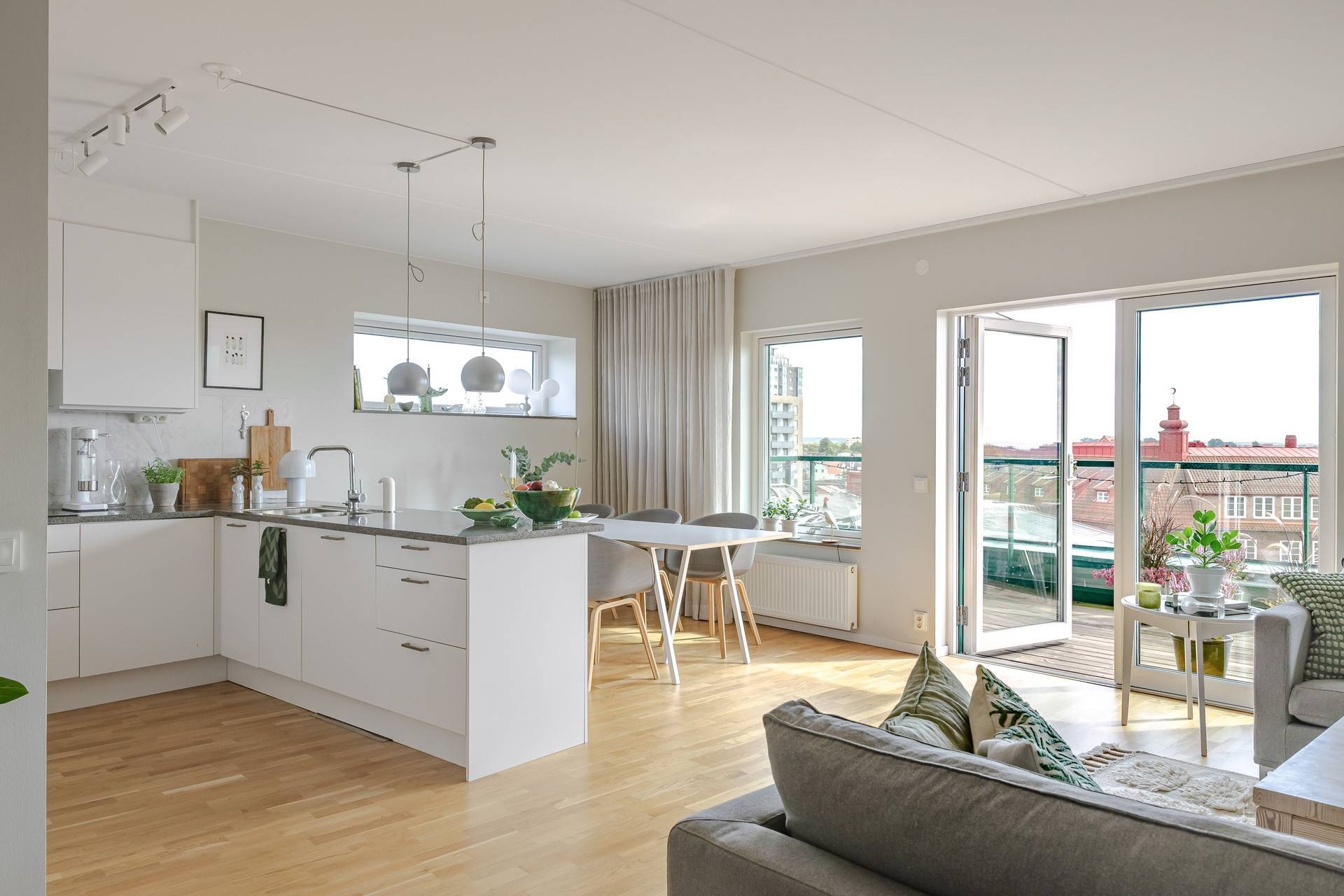 5 rum Lägenhet på Helmfeldtsgatan 53 Centrum Halmstads kommun - bild 19