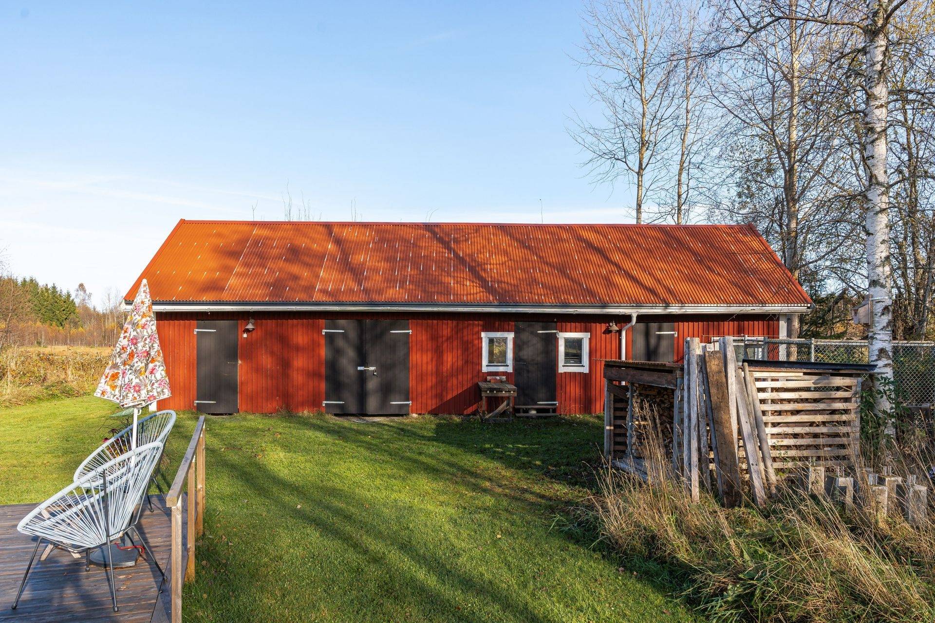 8 rum Villa på Lannafors 204 Lannafors Örebro kommun - bild 77