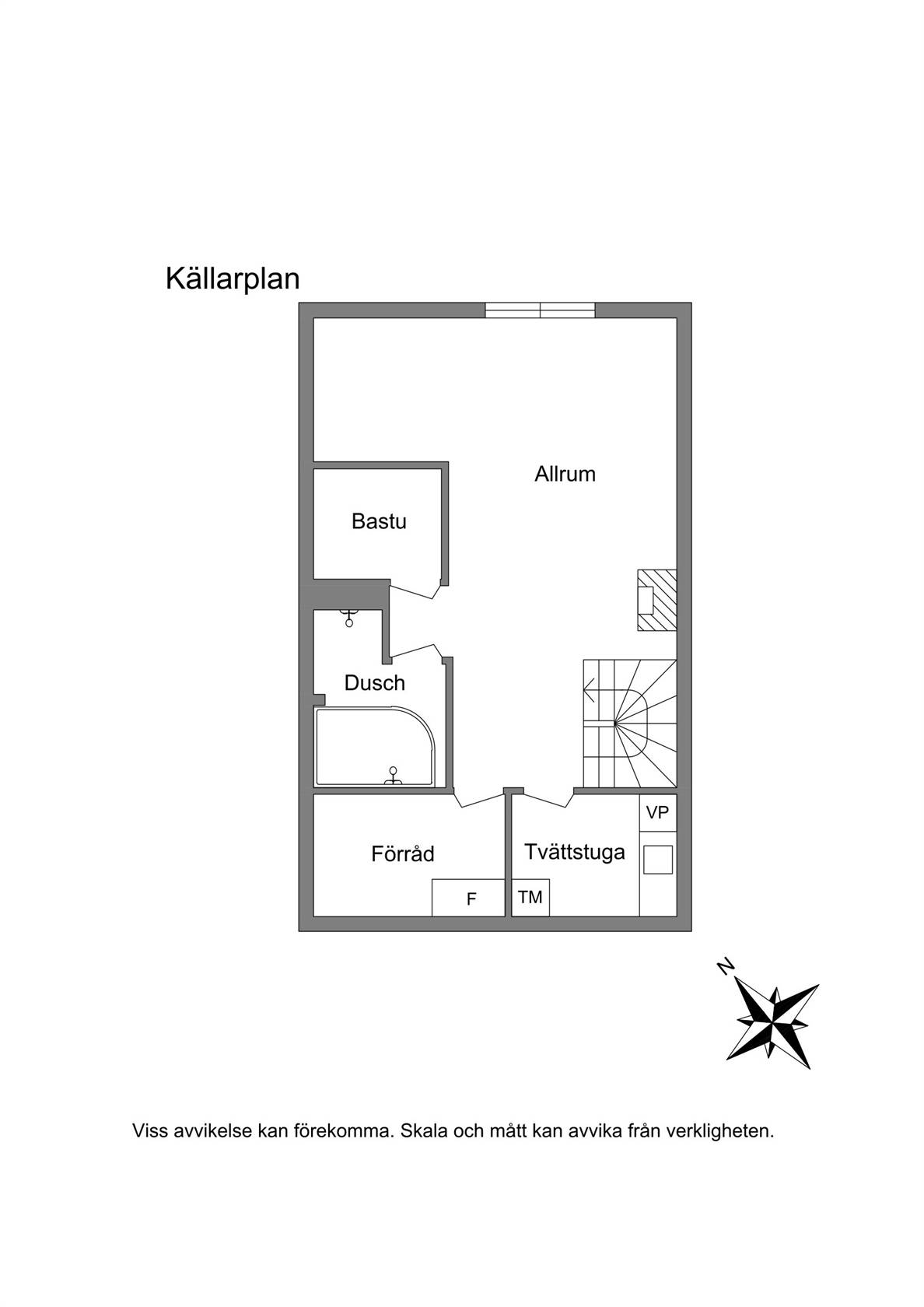 4 rum Radhus på Nannavägen 13 Krokek Norrköpings kommun - bild 34