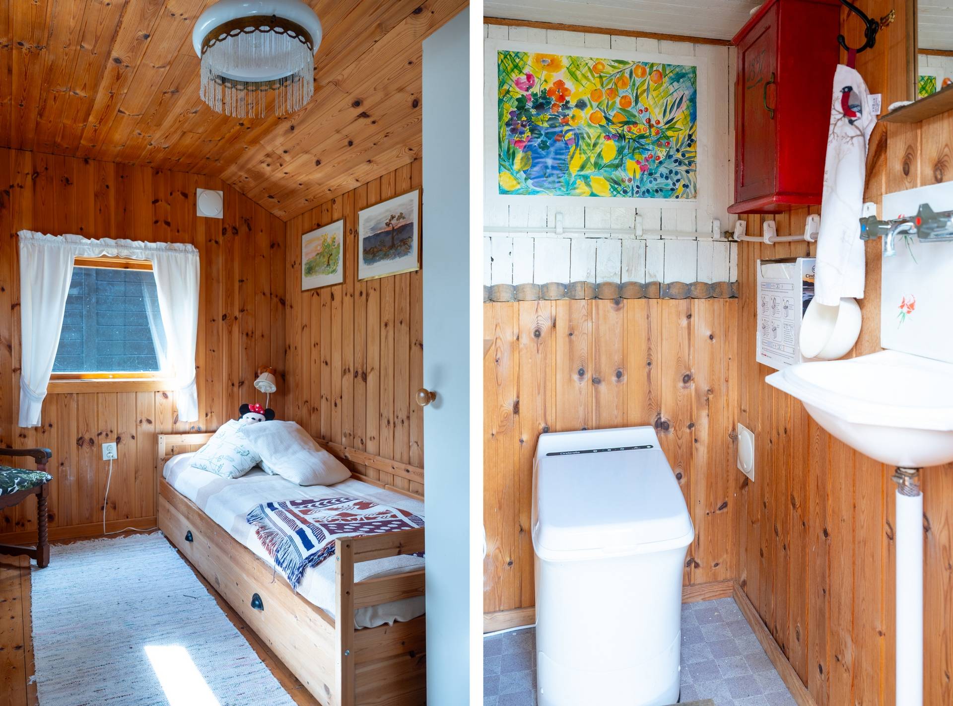 7 rum Vinterbonat fritidshus på Möja Bergs by 668 Möja - Bergs by Värmdö kommun - bild 49