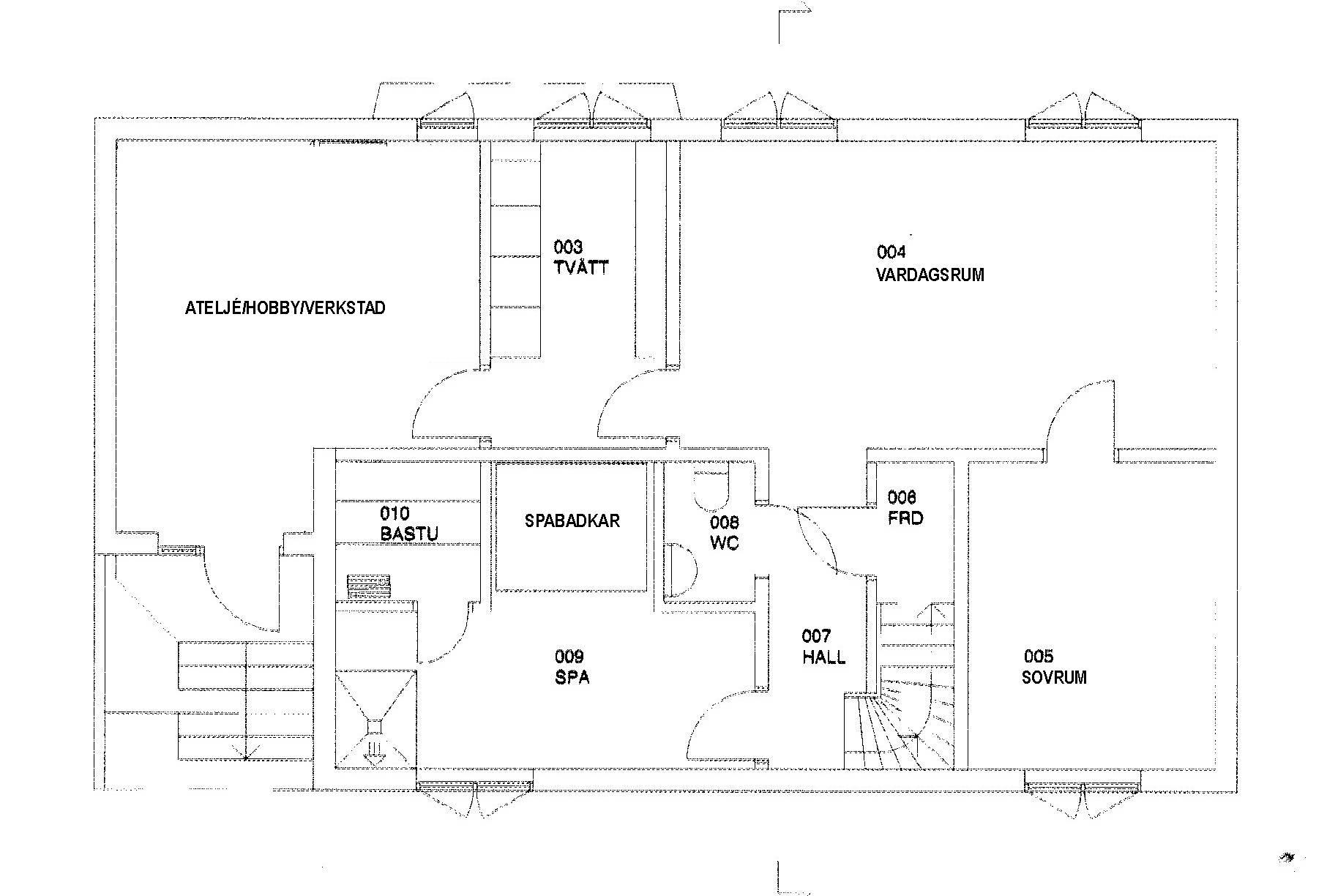 9 rum Villa på Lussekattsvägen 4 Sköndal - Kakstan Stockholms kommun - bild 41