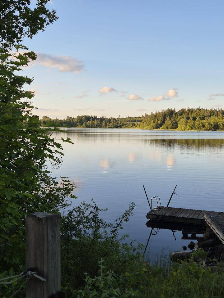 4 rum Gård utan jordbruk på Staffansbygd 110 BLEKINGE SVERIGES TRÄDGÅRD KARLSKRONA Karlskrona kommun - bild 73