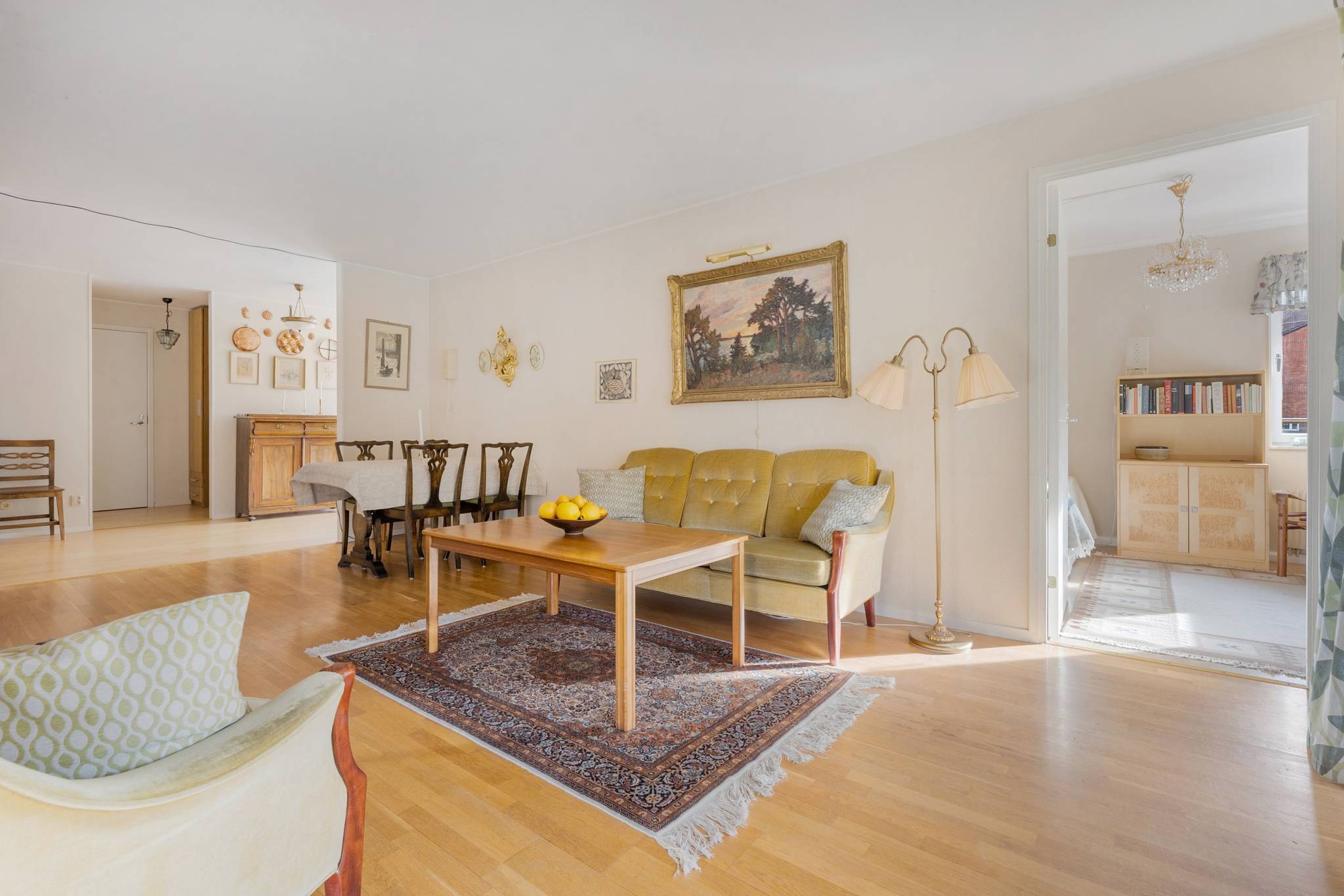 4 rum Lägenhet på Skarpnäcks allé 45 Skarpnäck Stockholms kommun - bild 20
