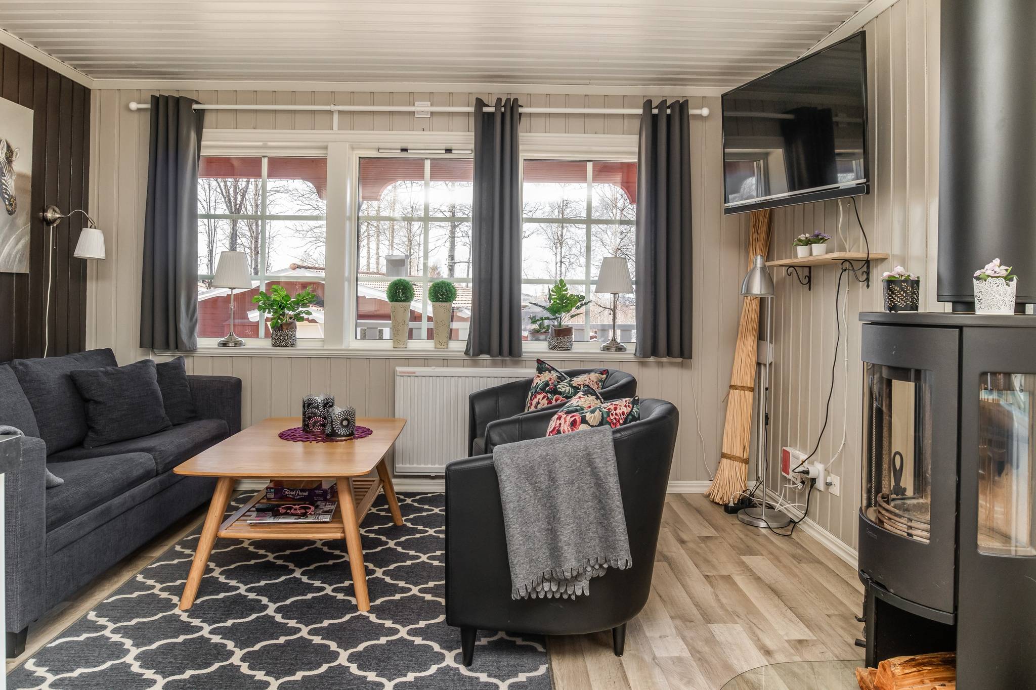 3 rum Fritidshus på Säfsbyn 424 SÄFSEN Ludvika kommun - bild 13
