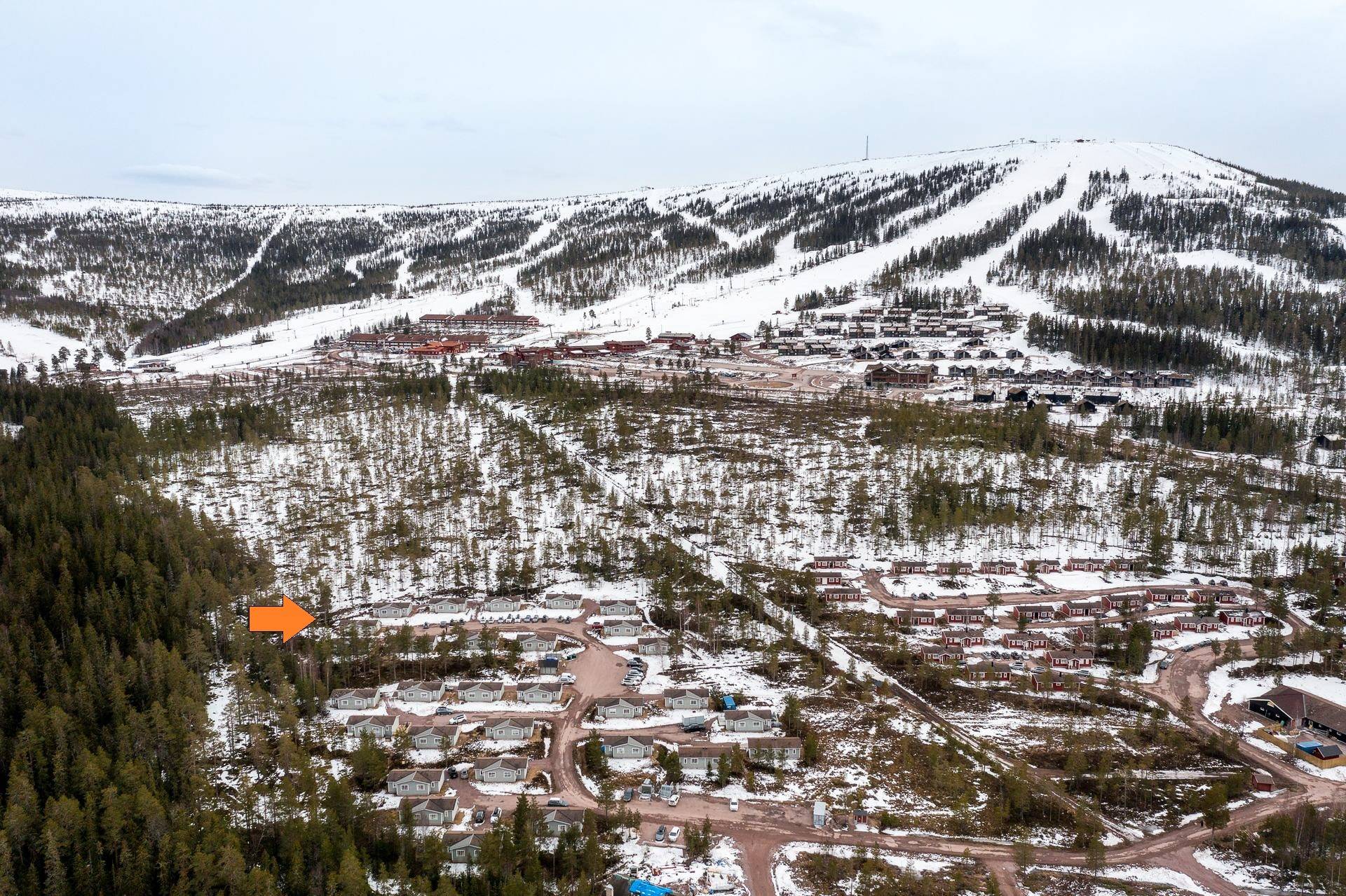 3 rum Lägenhet på Ranchen 131 Stöten, Sälen Malung-Sälens kommun - bild 24