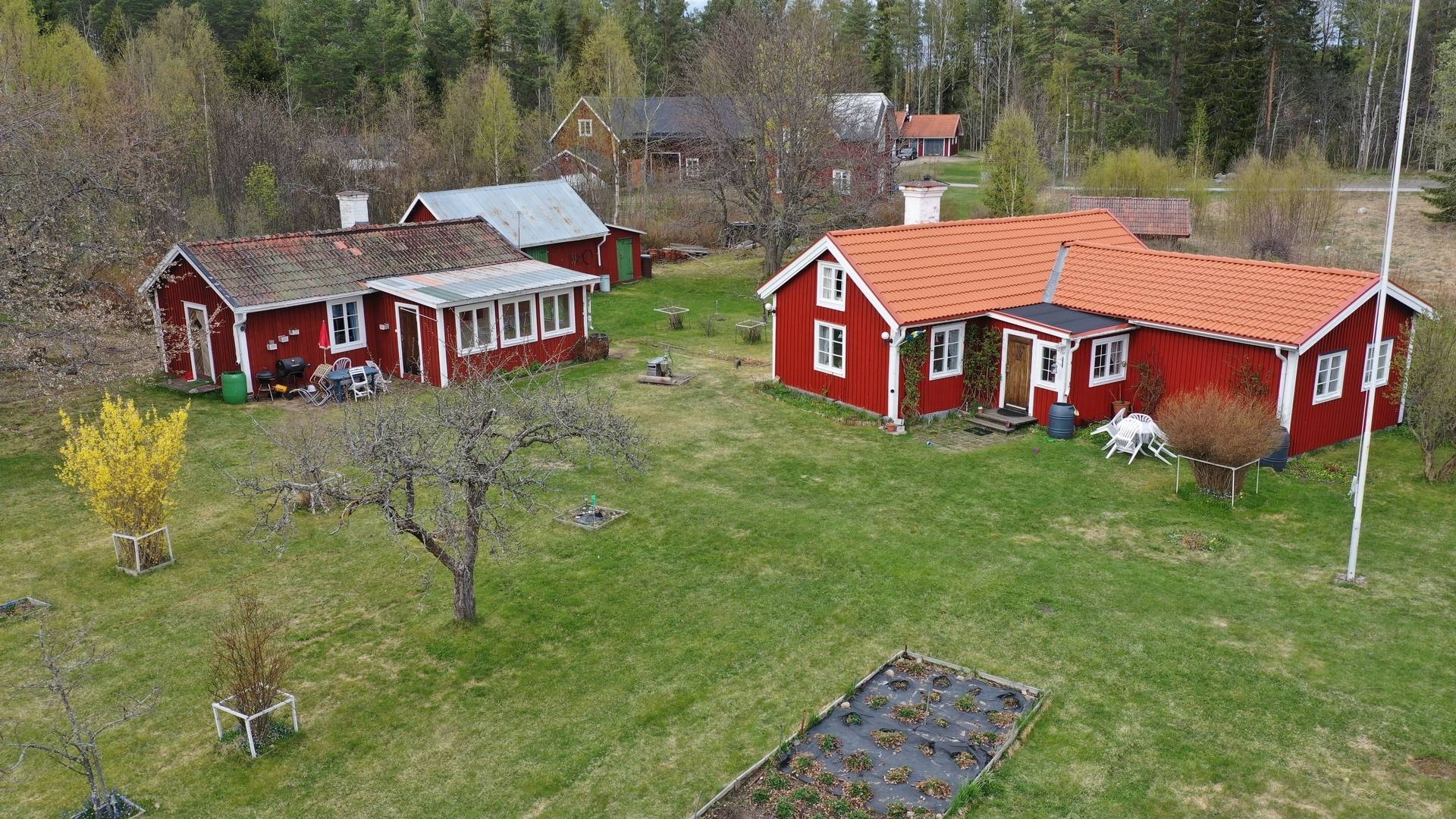 3 rum Vinterbonat fritidshus på Fallsmursvägen 5 Axmar Gävle kommun - bild 32