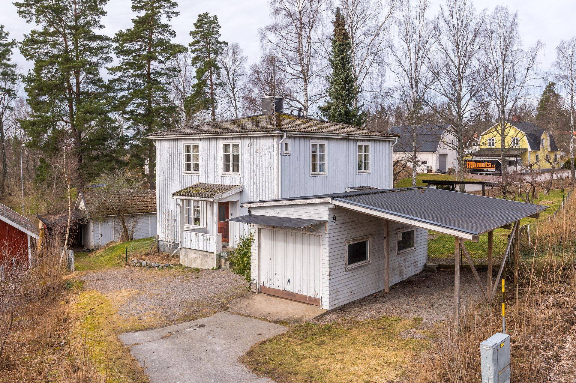 6 rum Villa på Gjutmästarevägen 9 Ljusfallshammar Finspångs kommun - bild 21