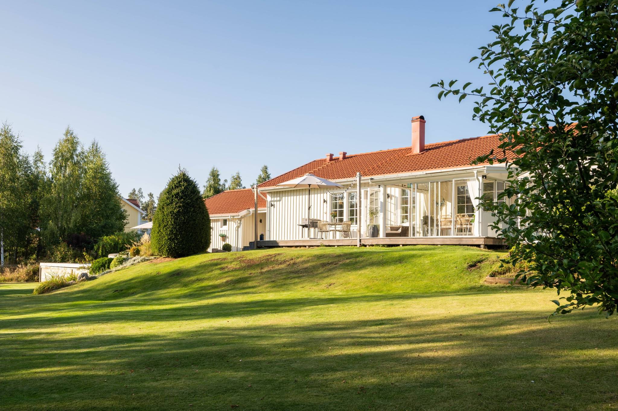 4 rum Villa på Hällbyvägen 21 Nygårds Backar Nykvarns kommun - bild 20