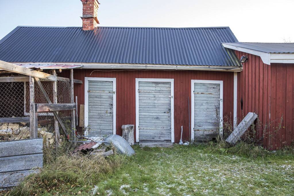 4 rum Villa på Klockarvägen 8 Bjuråker Hudiksvalls kommun - bild 46
