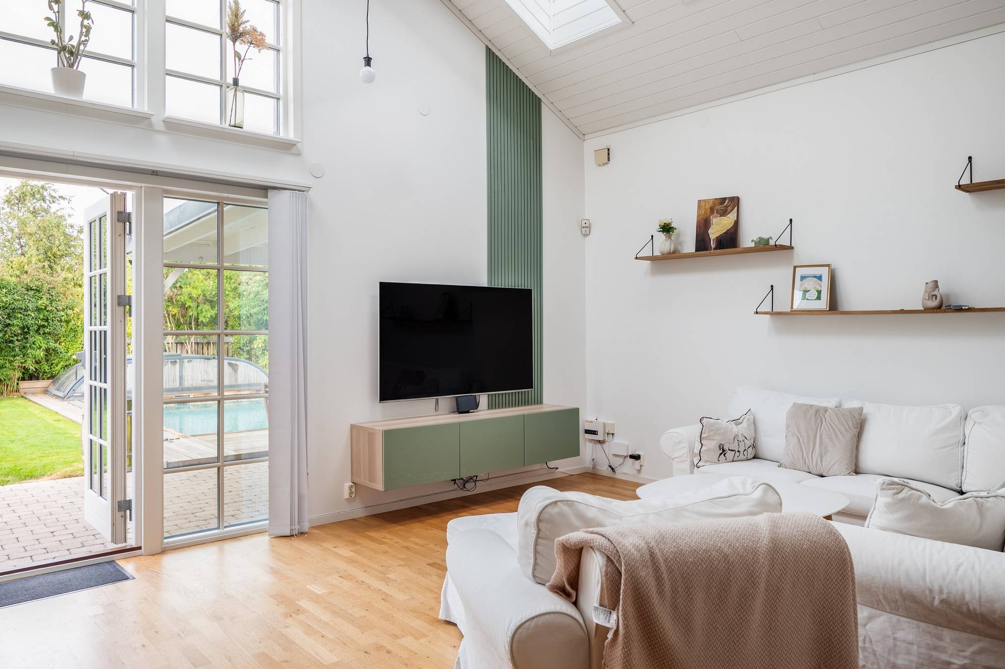 4 rum Villa på Gladiolusvägen 5 Strandhem Malmö kommun - bild 4