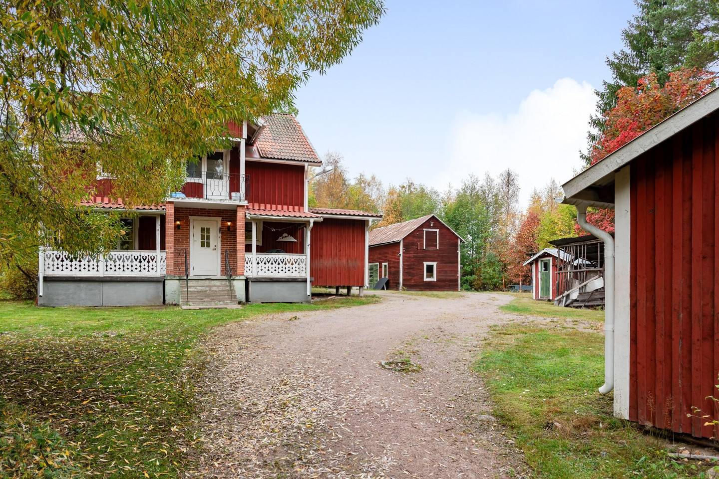 Alfta, Ovanåkers kommun